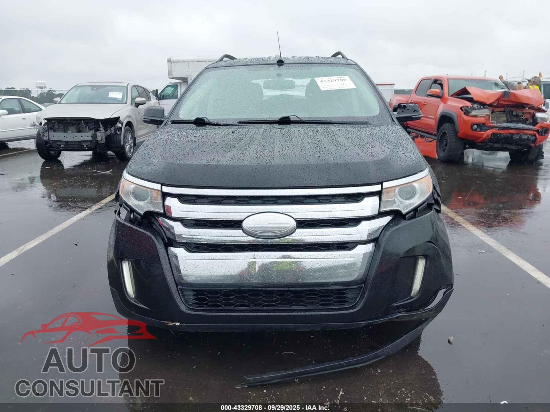 FORD EDGE 2013 - 2FMDK4JC0DBE24290