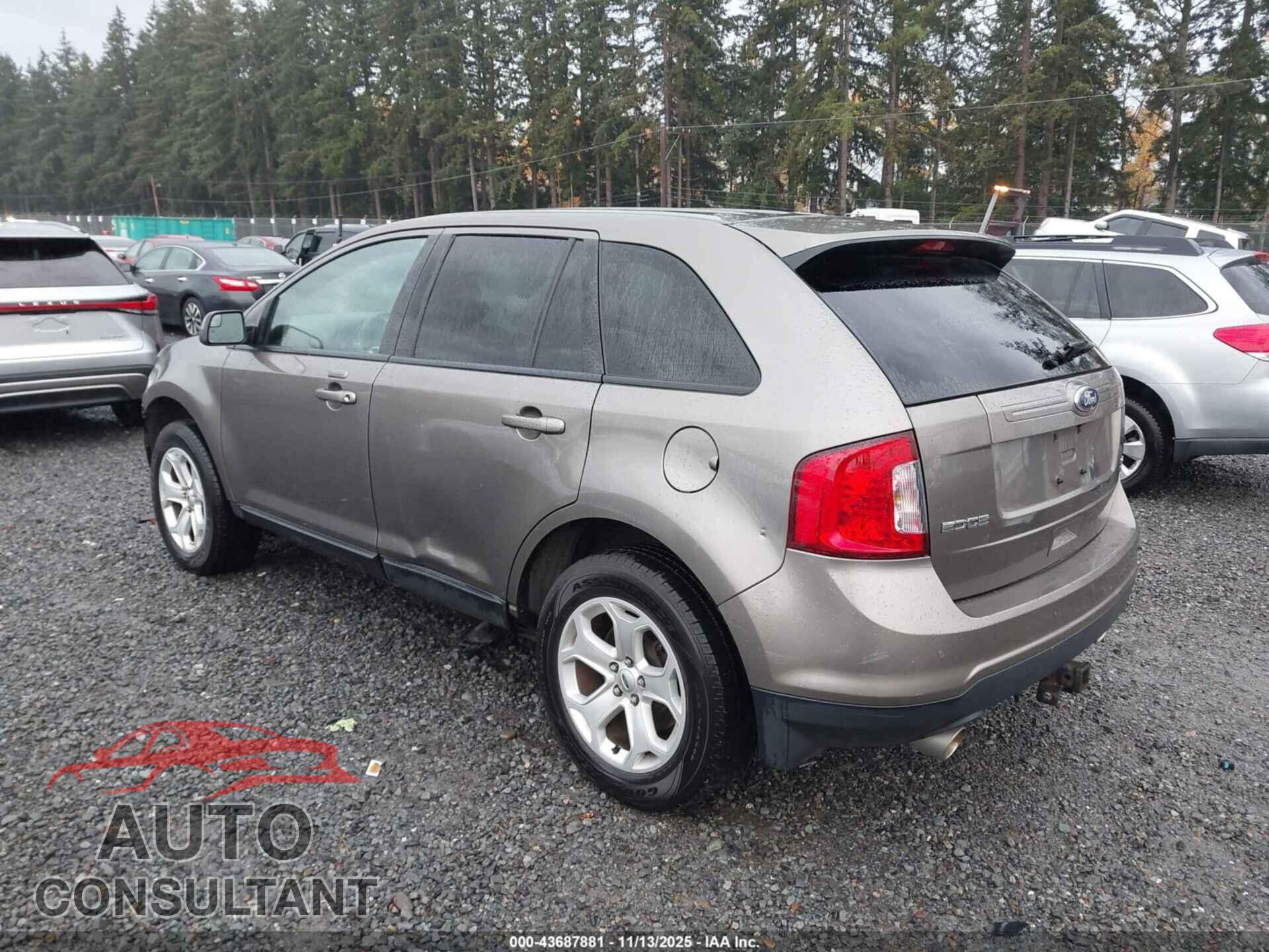 FORD EDGE 2014 - 2FMDK4JC9EBB47527