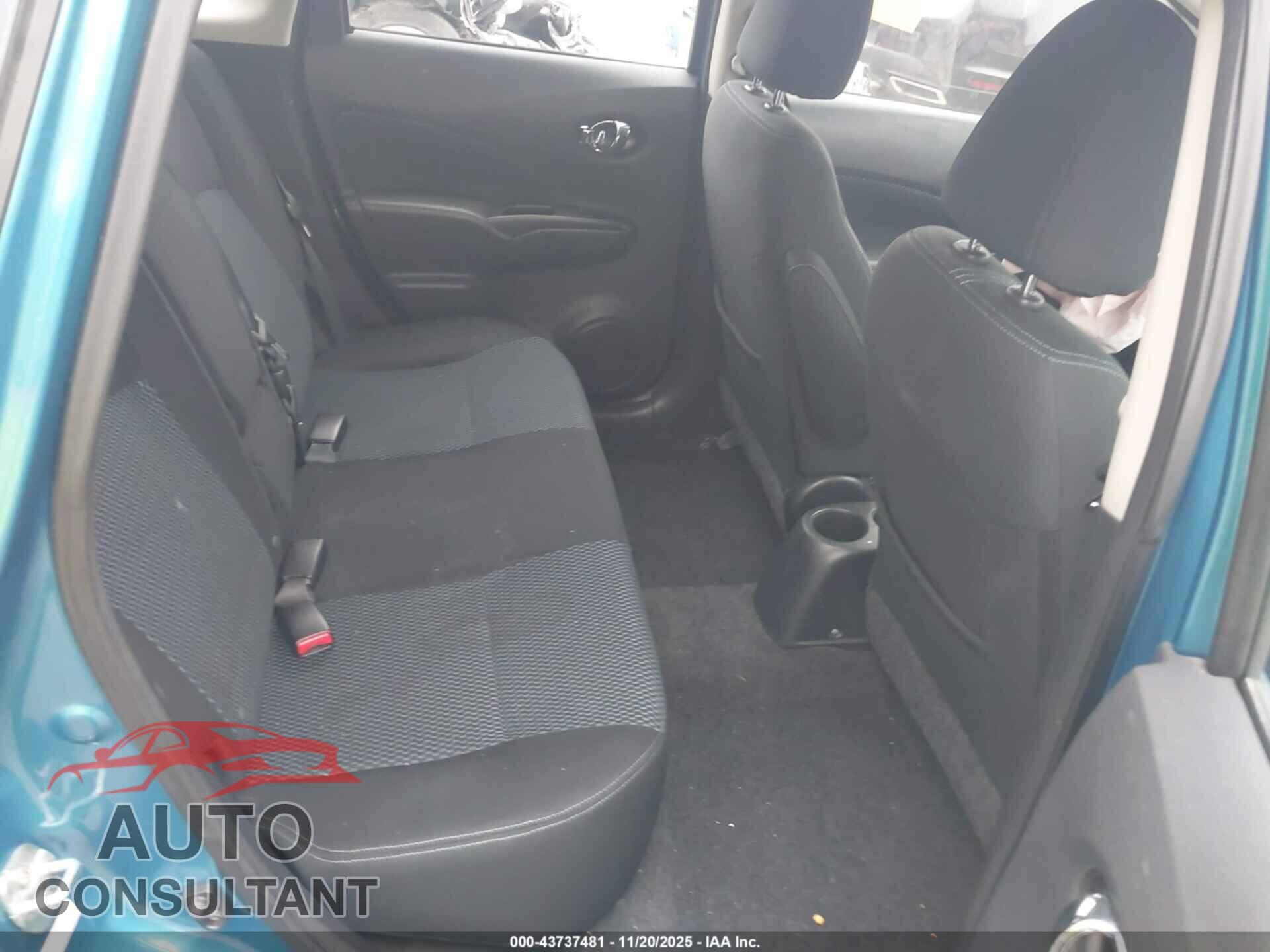 NISSAN VERSA NOTE 2014 - 3N1CE2CP4EL427018
