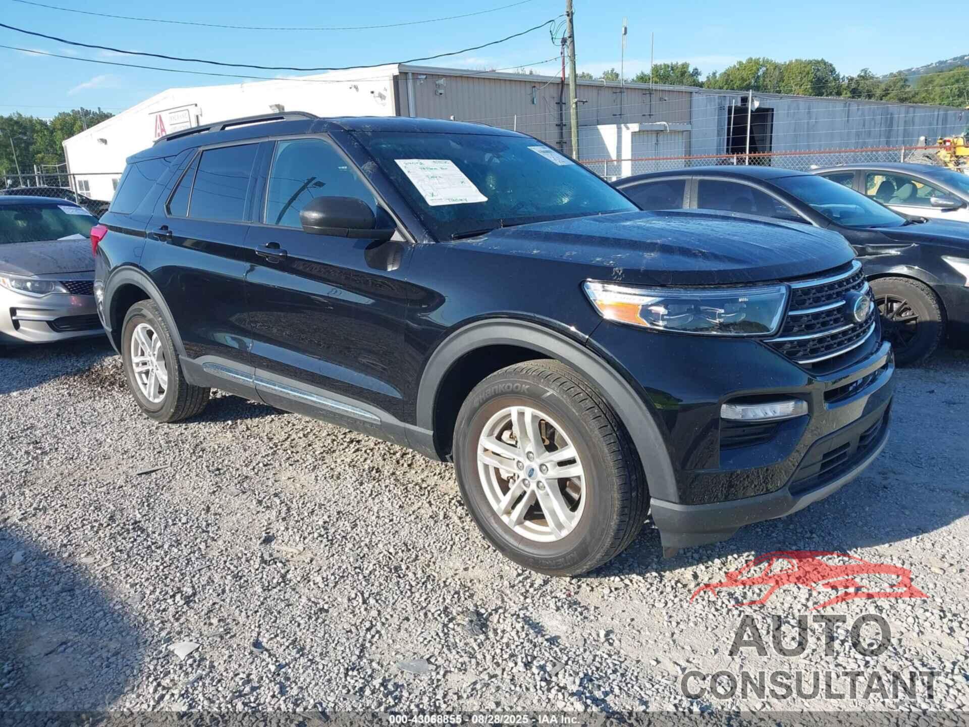 FORD EXPLORER 2023 - 1FMSK8DH9PGB42779