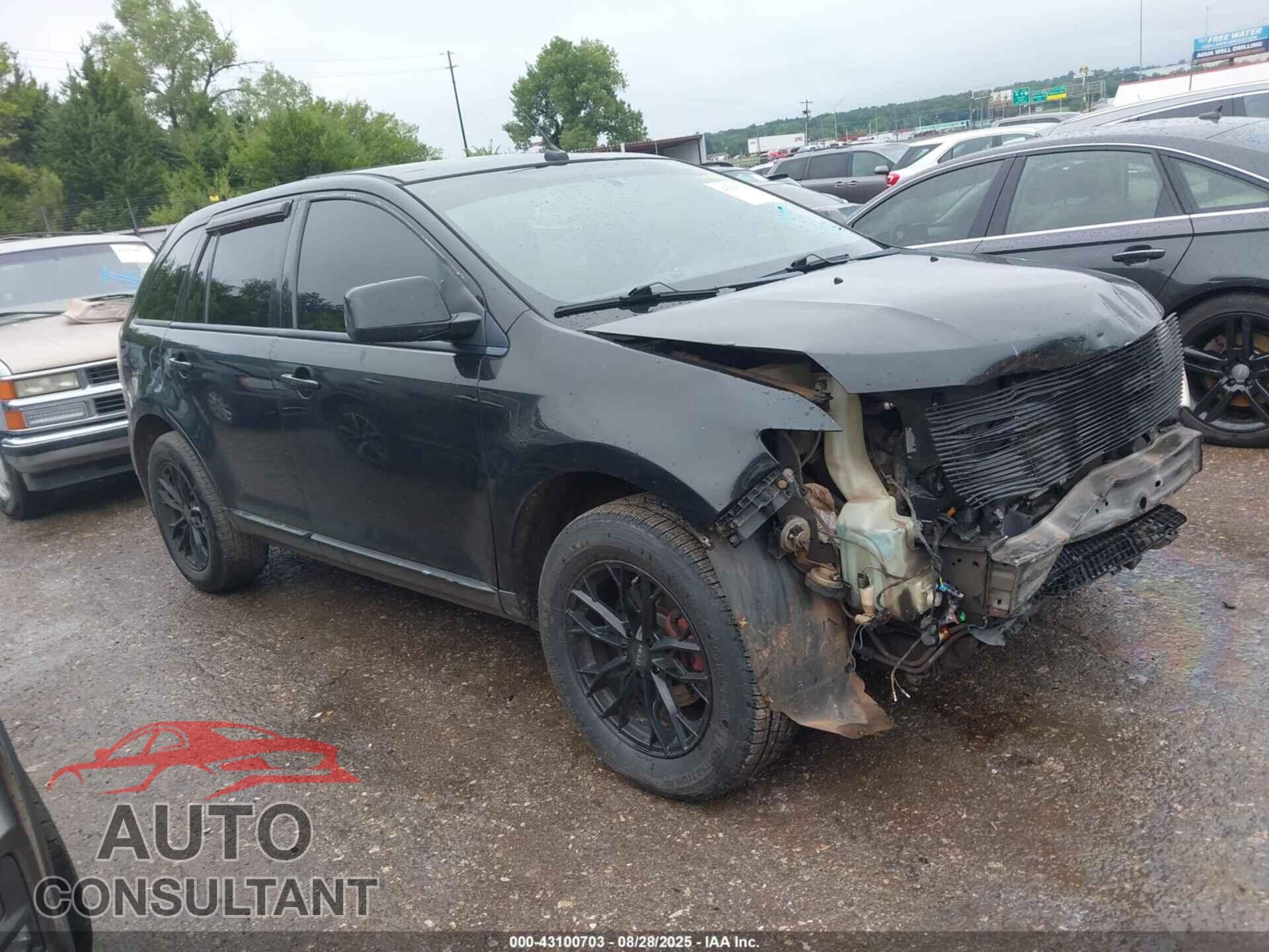 FORD EDGE 2010 - 2FMDK4JC1ABB76661