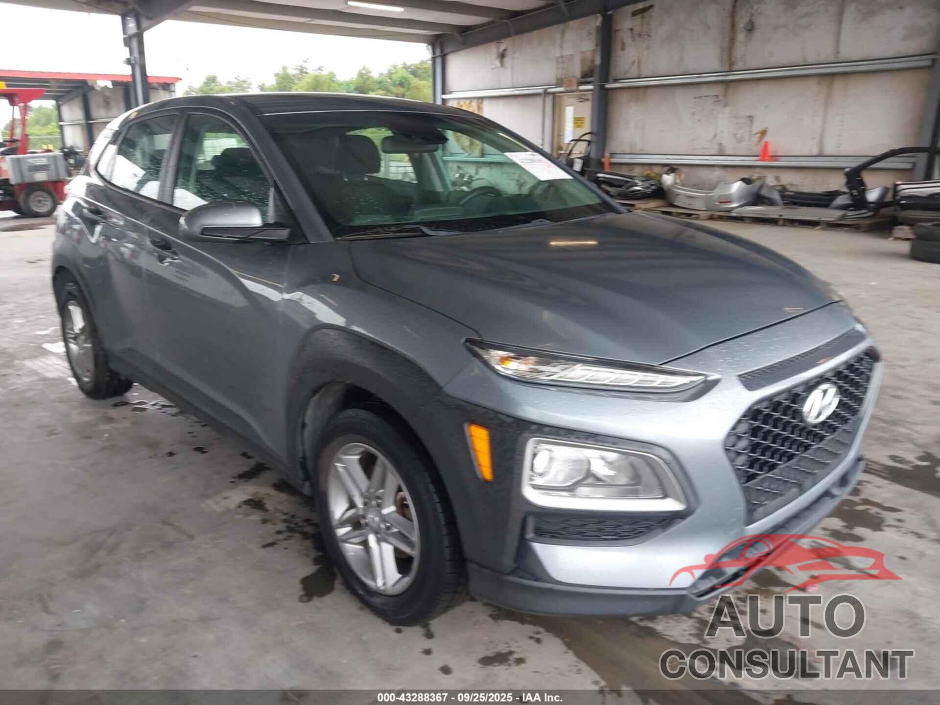 HYUNDAI KONA 2020 - KM8K12AAXLU415943