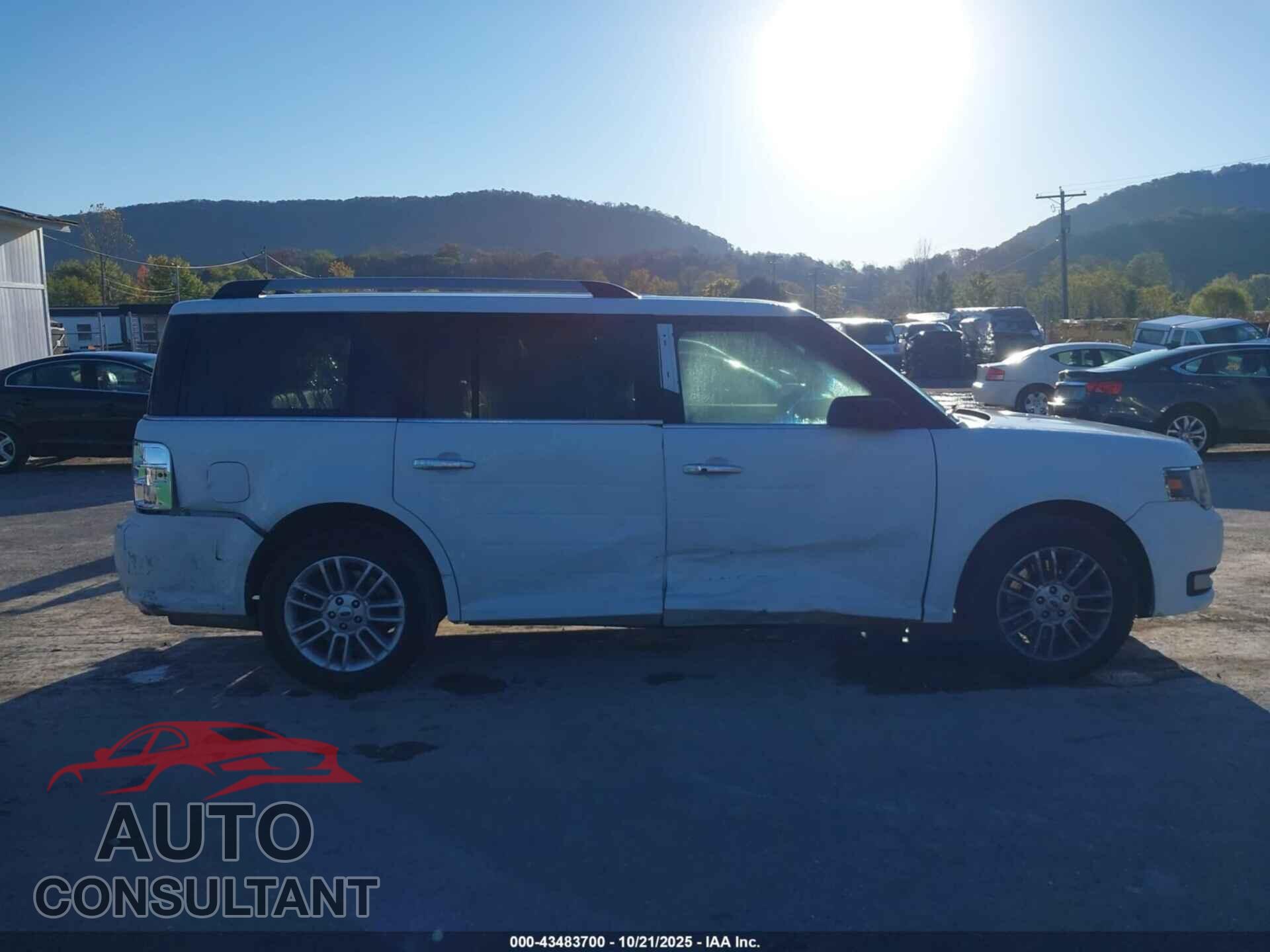 FORD FLEX 2019 - 2FMGK5C89KBA10272