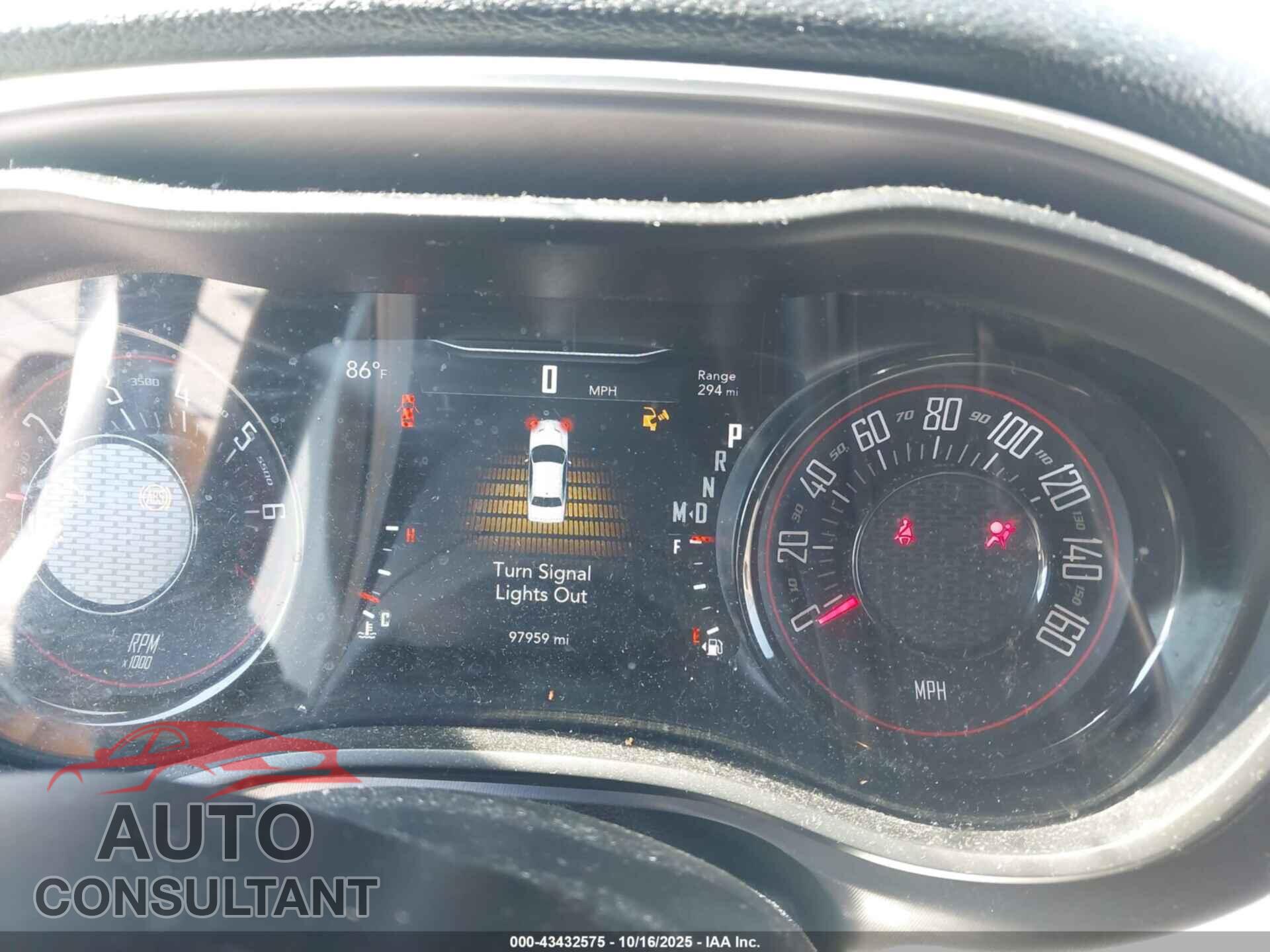 DODGE CHALLENGER 2019 - 2C3CDZAG5KH574484