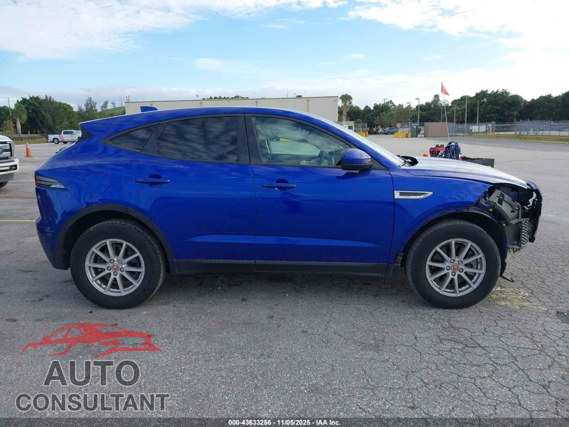 JAGUAR E-PACE 2019 - SADFK2FX5K1Z63496