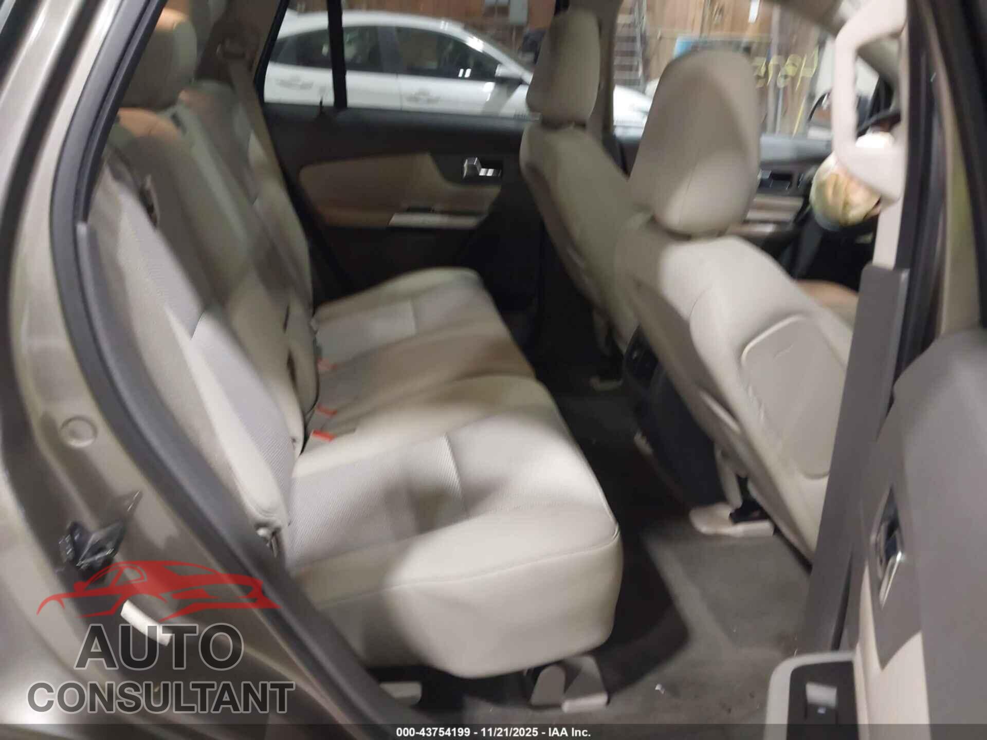 FORD EDGE 2012 - 2FMDK4JC0CBA45045
