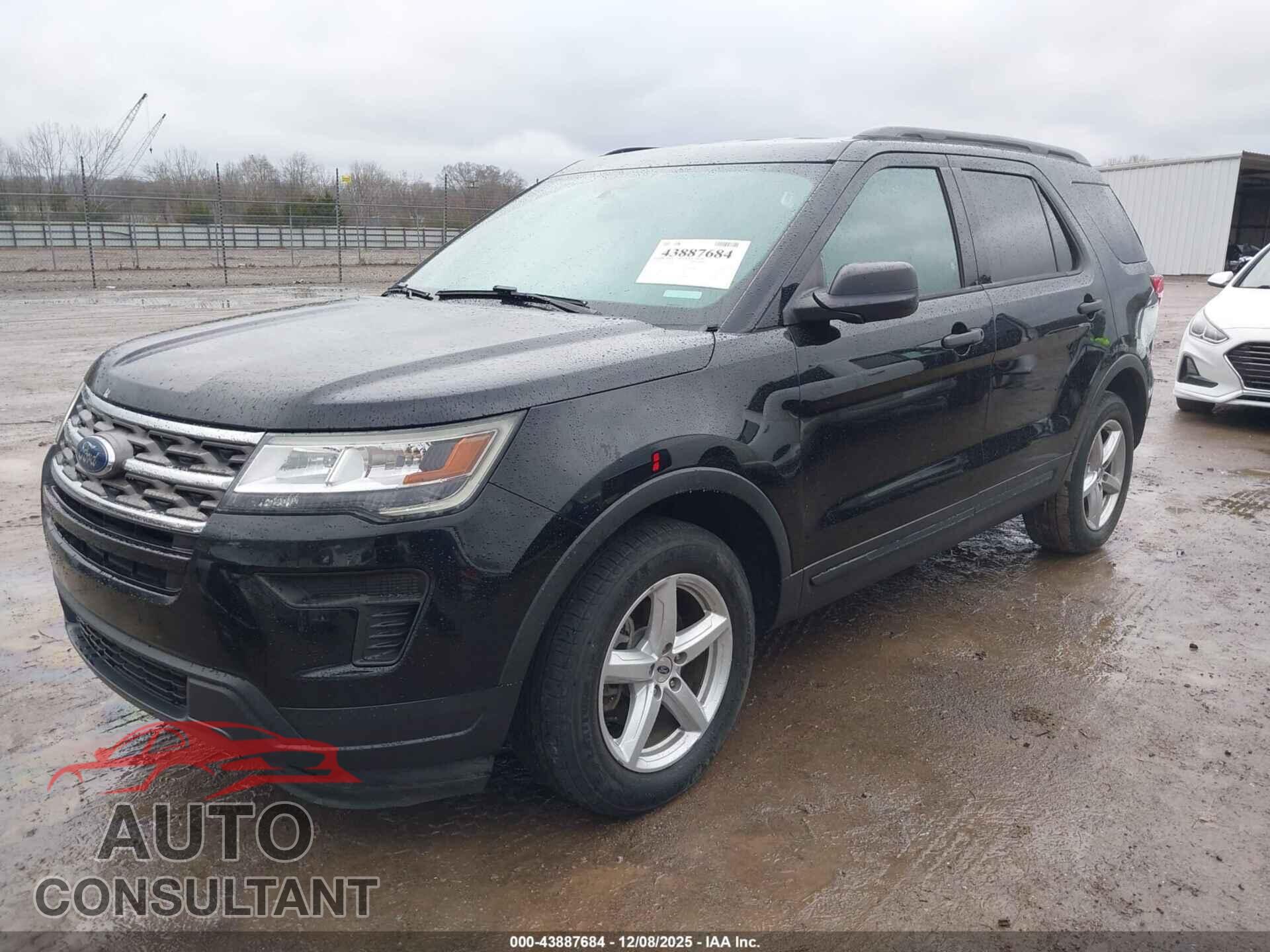 FORD EXPLORER 2018 - 1FM5K8BH0JGB18832