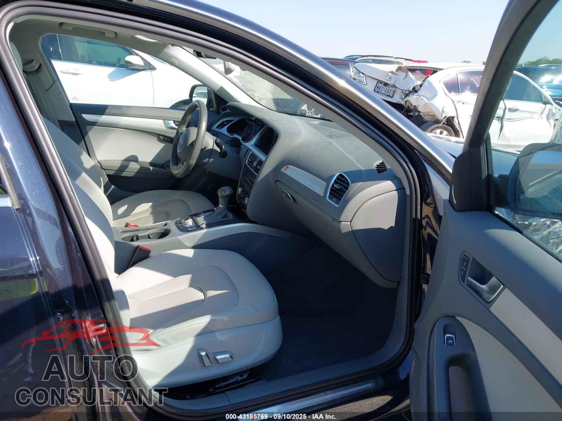 AUDI A4 2016 - WAUFFAFL9GN004994