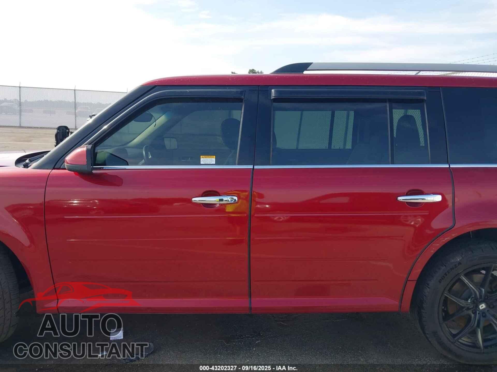 FORD FLEX 2014 - 2FMHK6D84EBD29690
