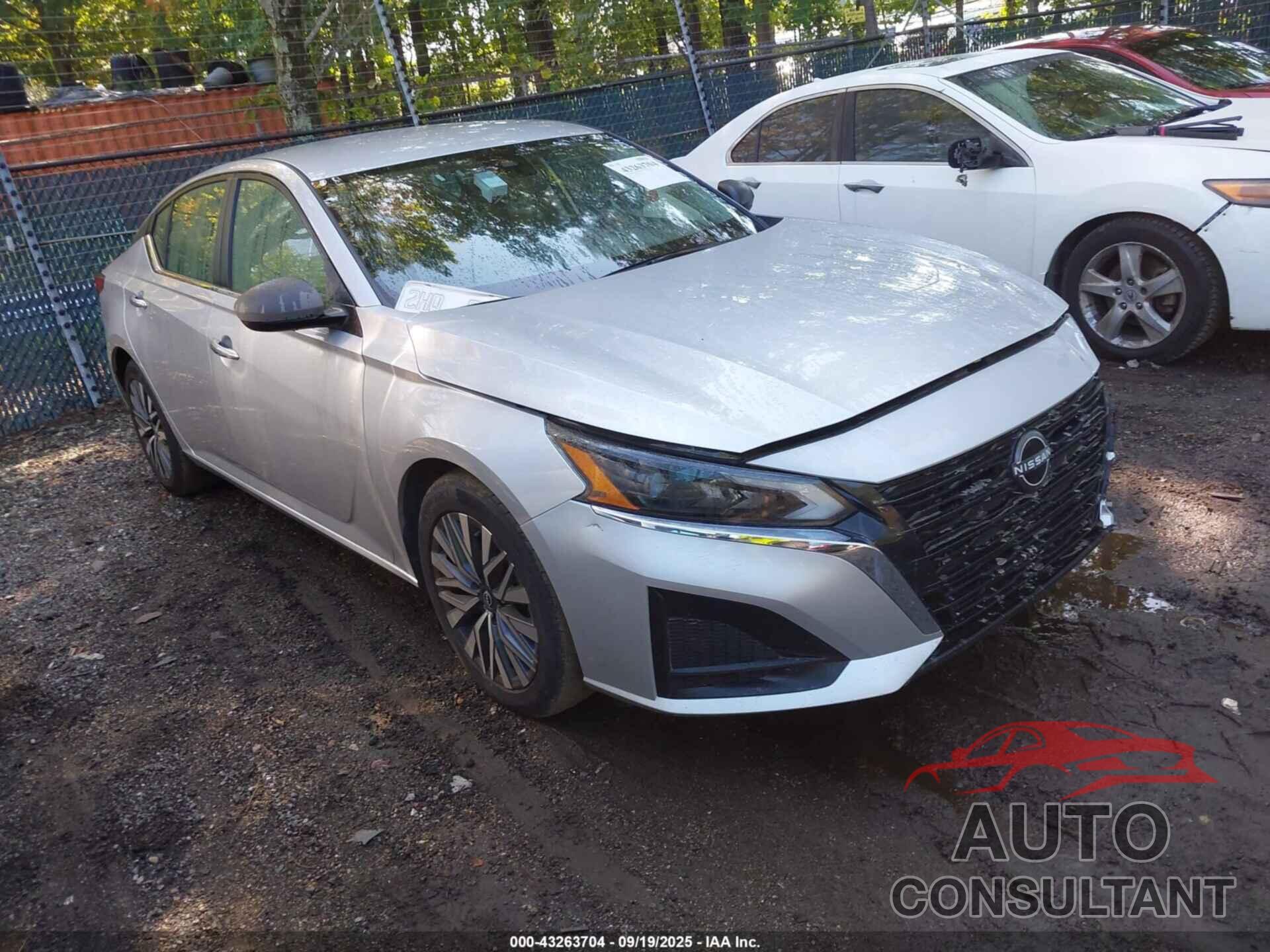 NISSAN ALTIMA 2024 - 1N4BL4DV1RN347551