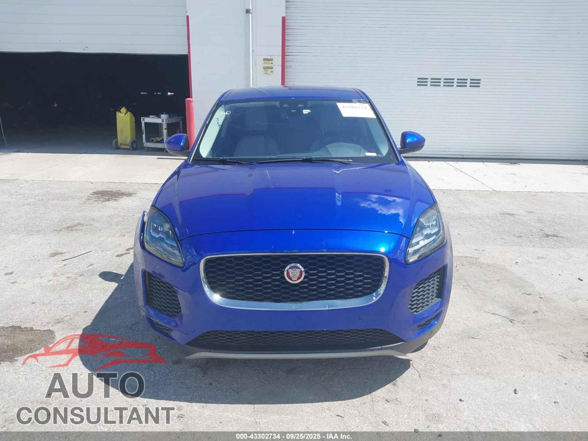 JAGUAR E-PACE 2020 - SADFK2FX8L1001906