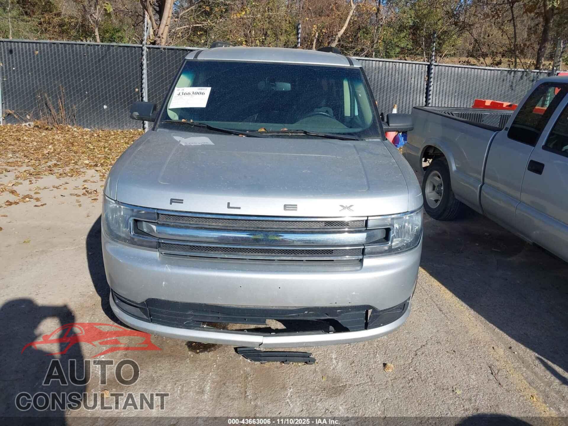 FORD FLEX 2014 - 2FMGK5B83EBD28295