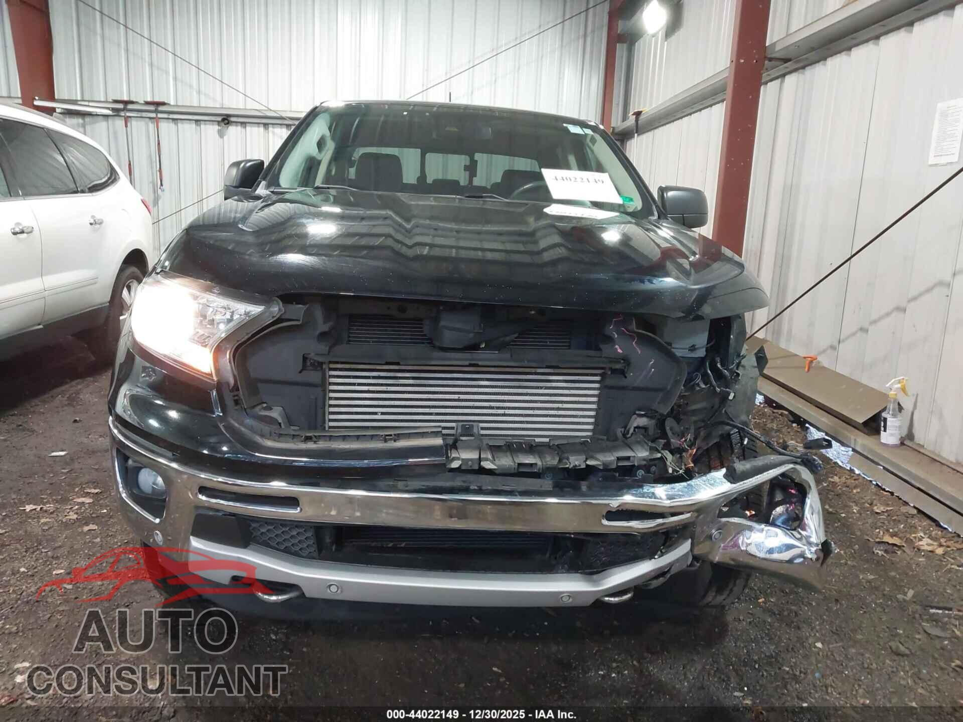 FORD RANGER 2019 - 1FTER4FH5KLA37045