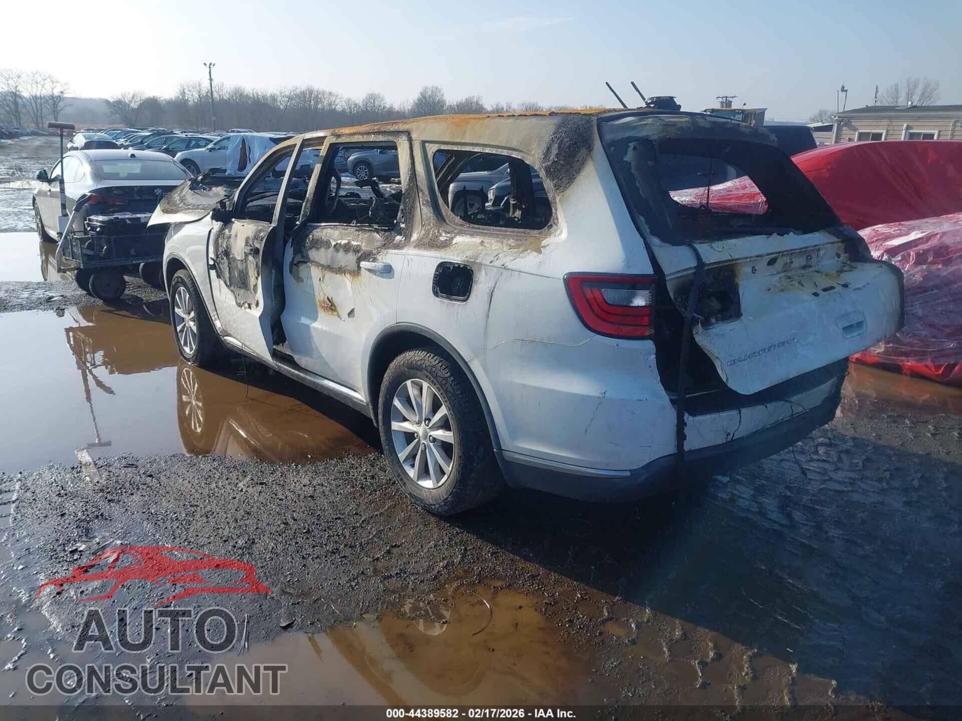 DODGE DURANGO 2014 - 1C4RDHAG5EC974391