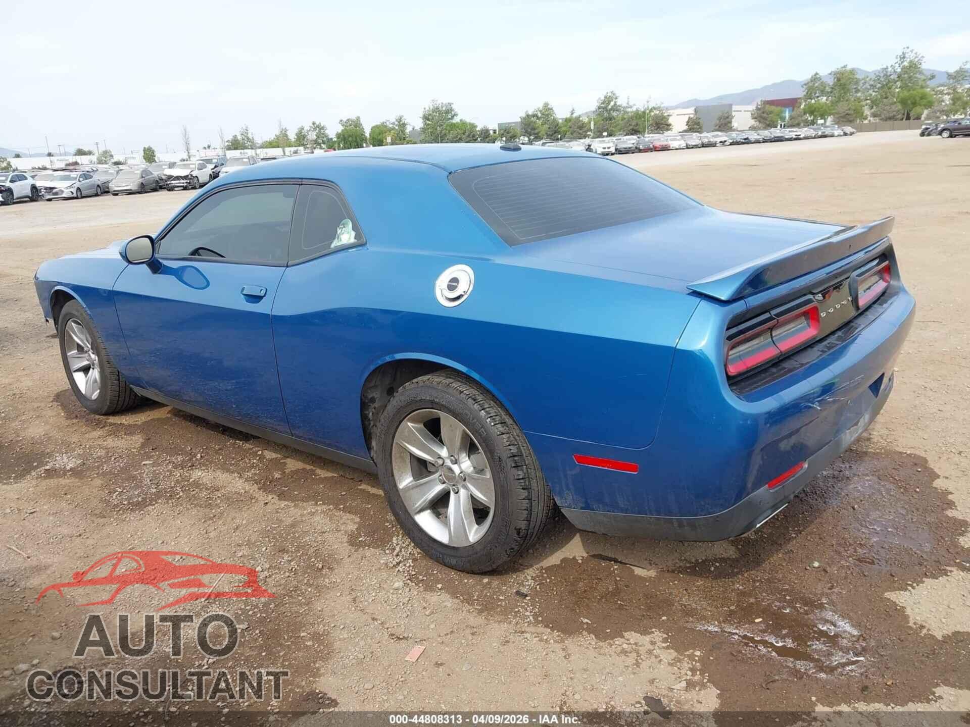DODGE CHALLENGER 2022 - 2C3CDZAG1NH200099