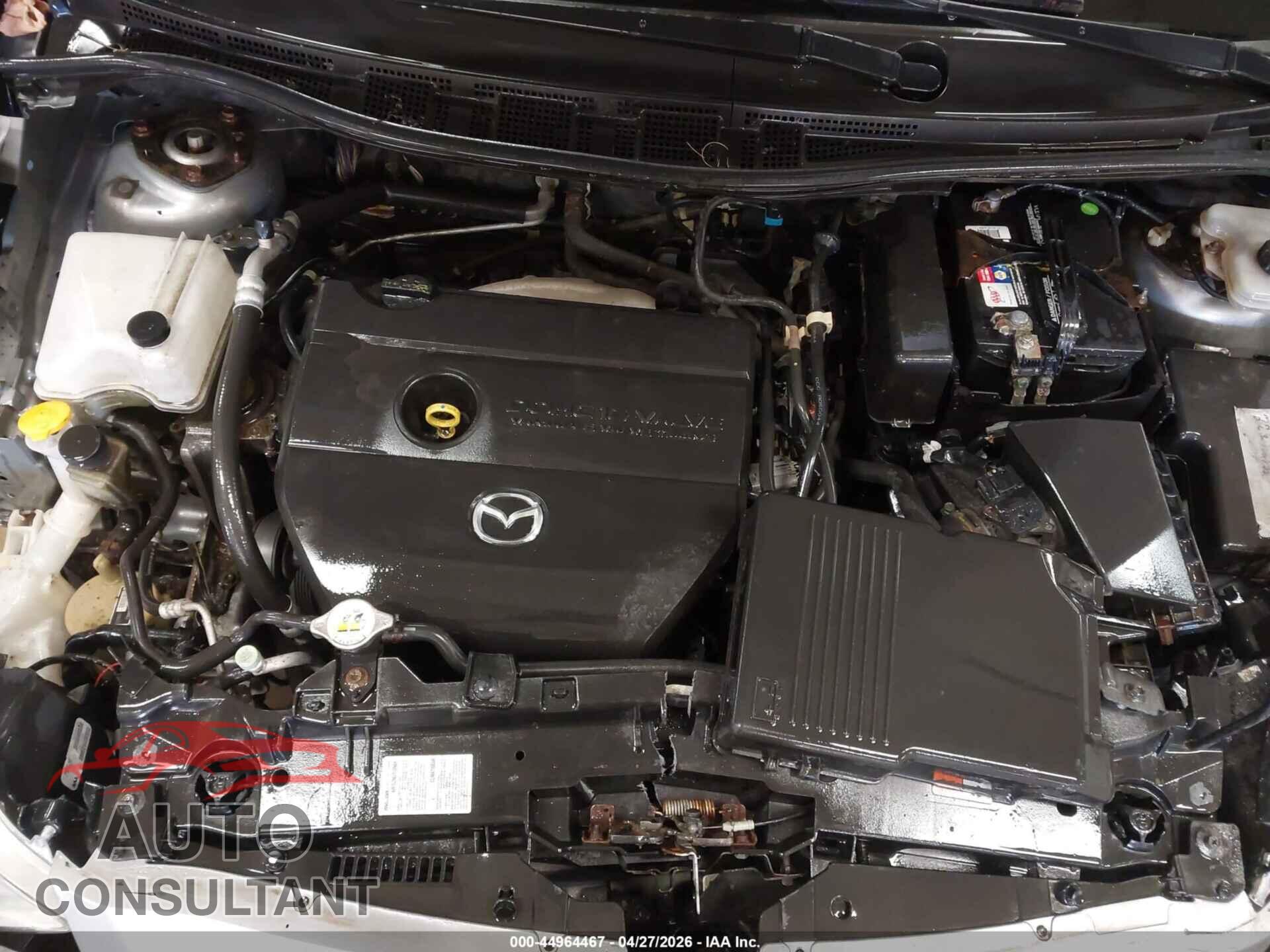 MAZDA MAZDA5 2012 - JM1CW2BL3C0122712