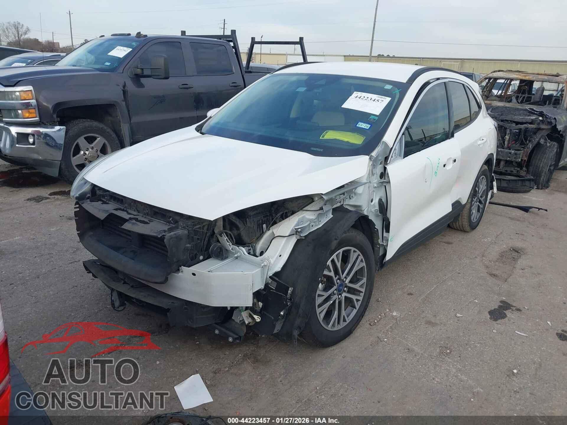 FORD ESCAPE 2020 - 1FMCU0H63LUA62446