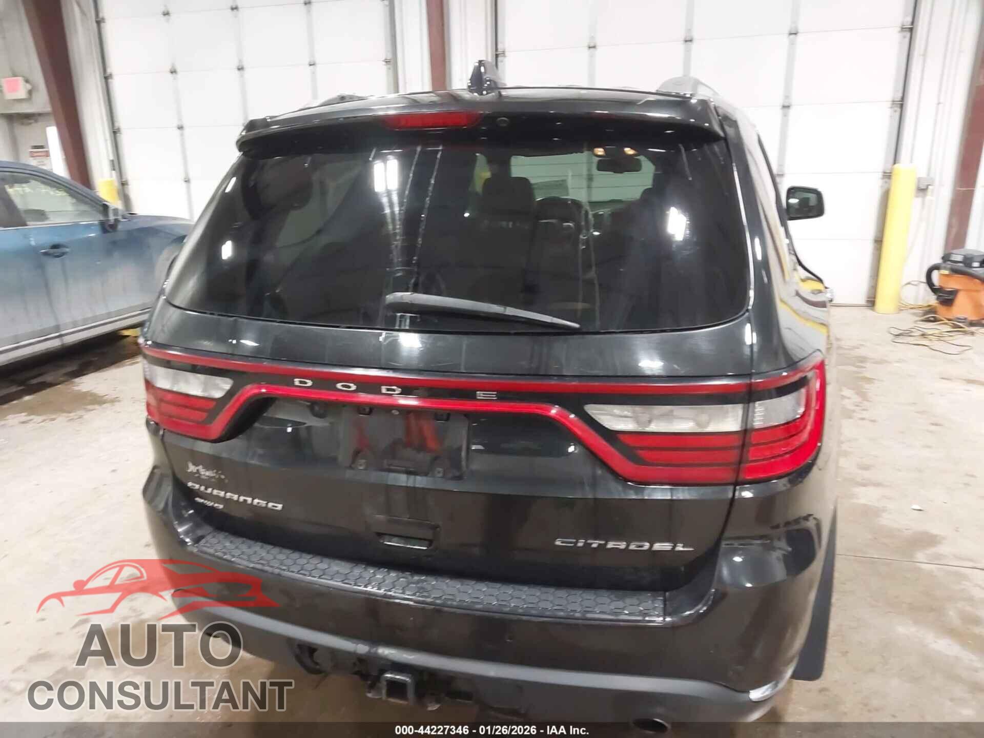 DODGE DURANGO 2014 - 1C4SDJET1EC278269