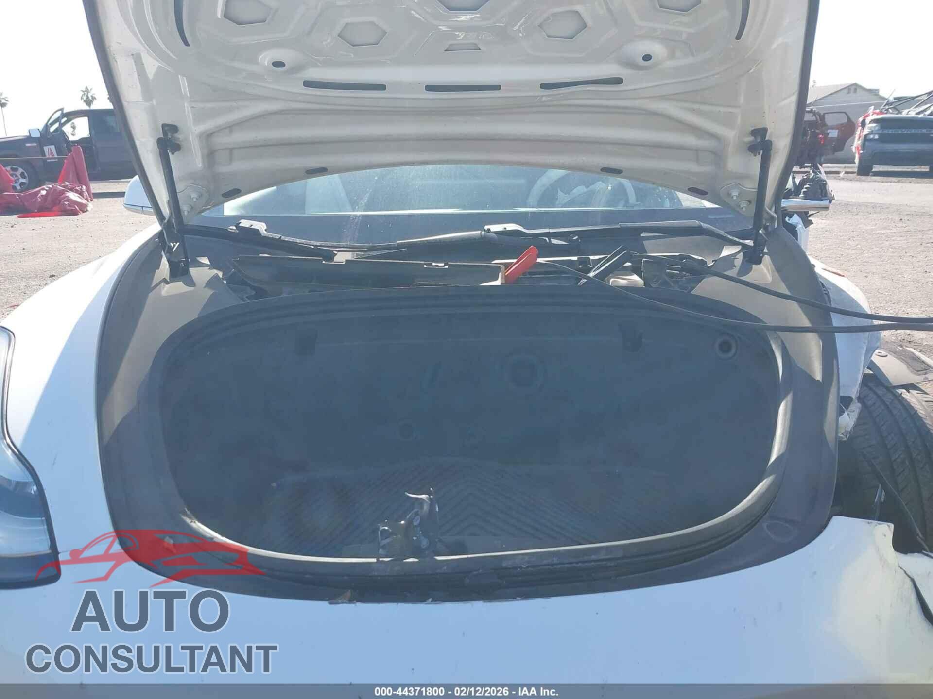 TESLA MODEL 3 2020 - 5YJ3E1EB6LF638452