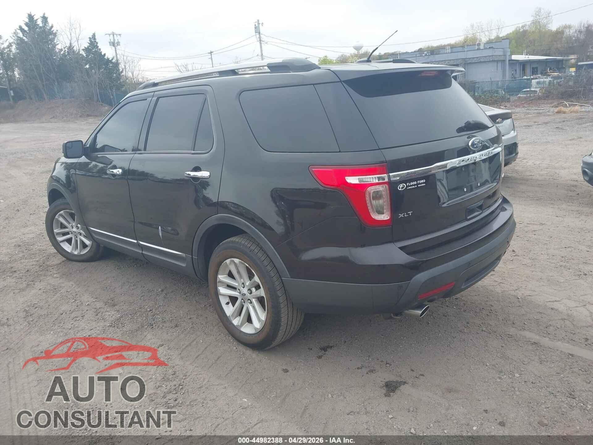 FORD EXPLORER 2013 - 1FM5K8D89DGC92464