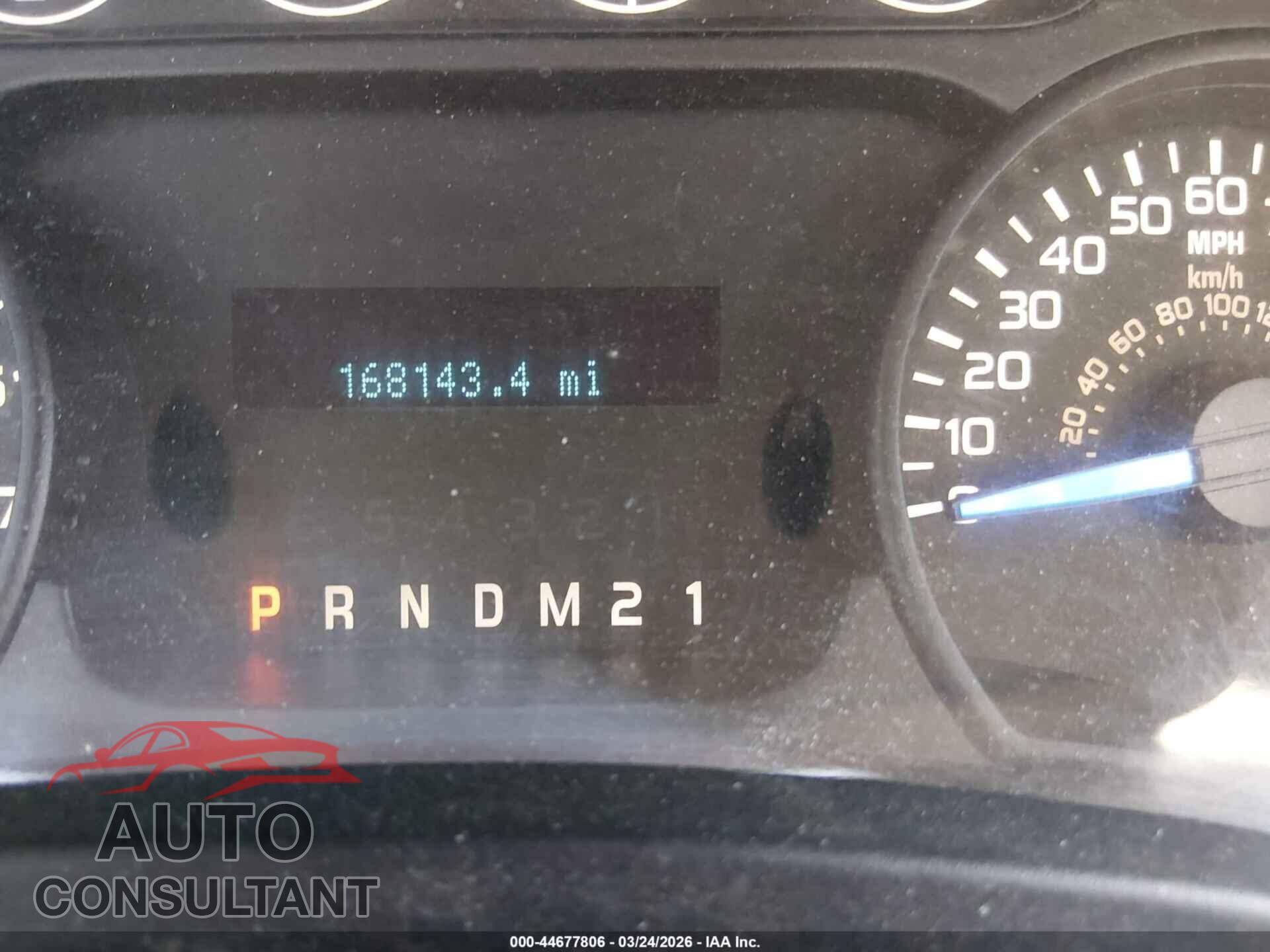 FORD F-150 2013 - 1FTFX1CF1DFD17669
