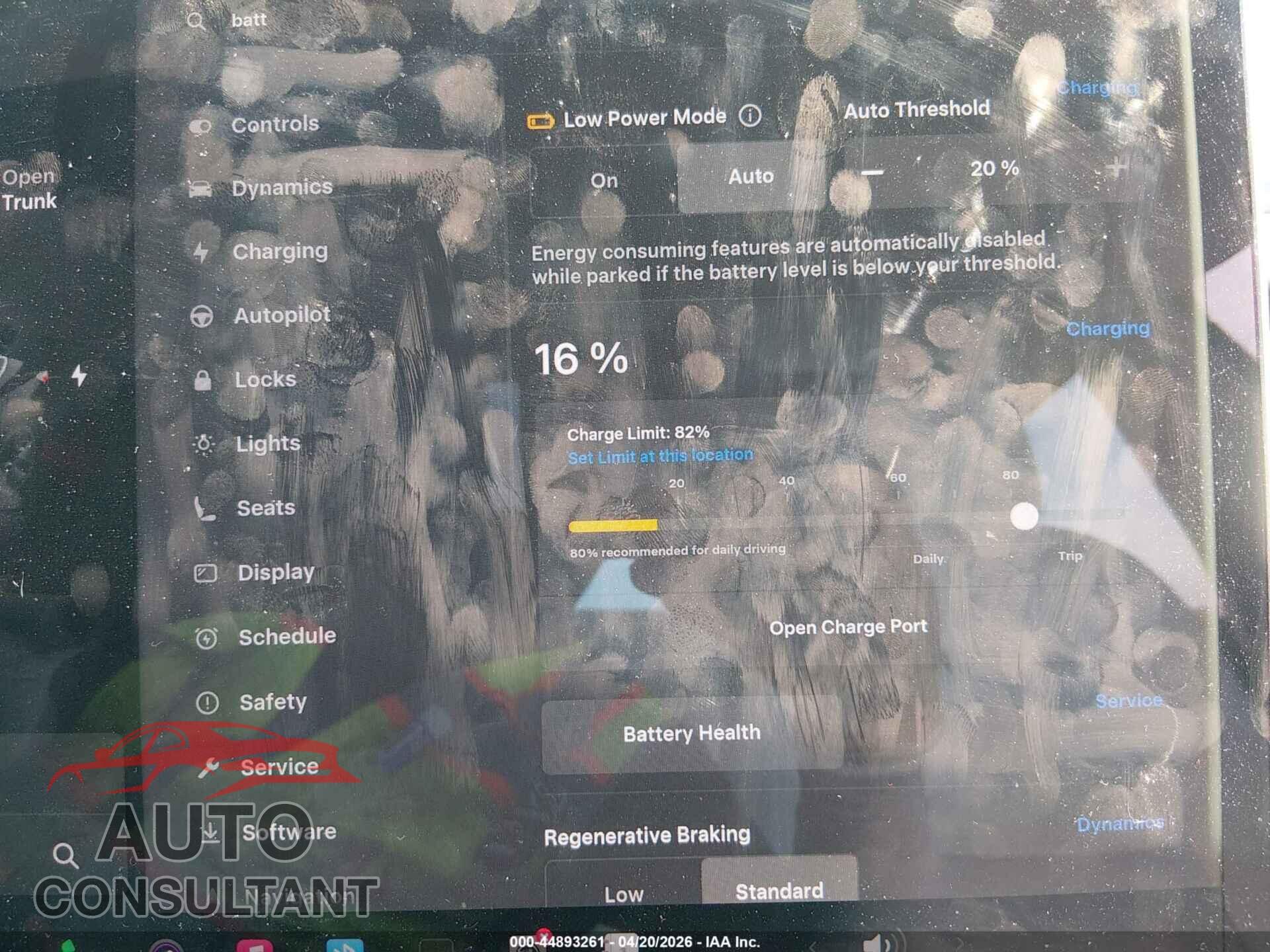 TESLA MODEL 3 2019 - 5YJ3E1EA0KF413045