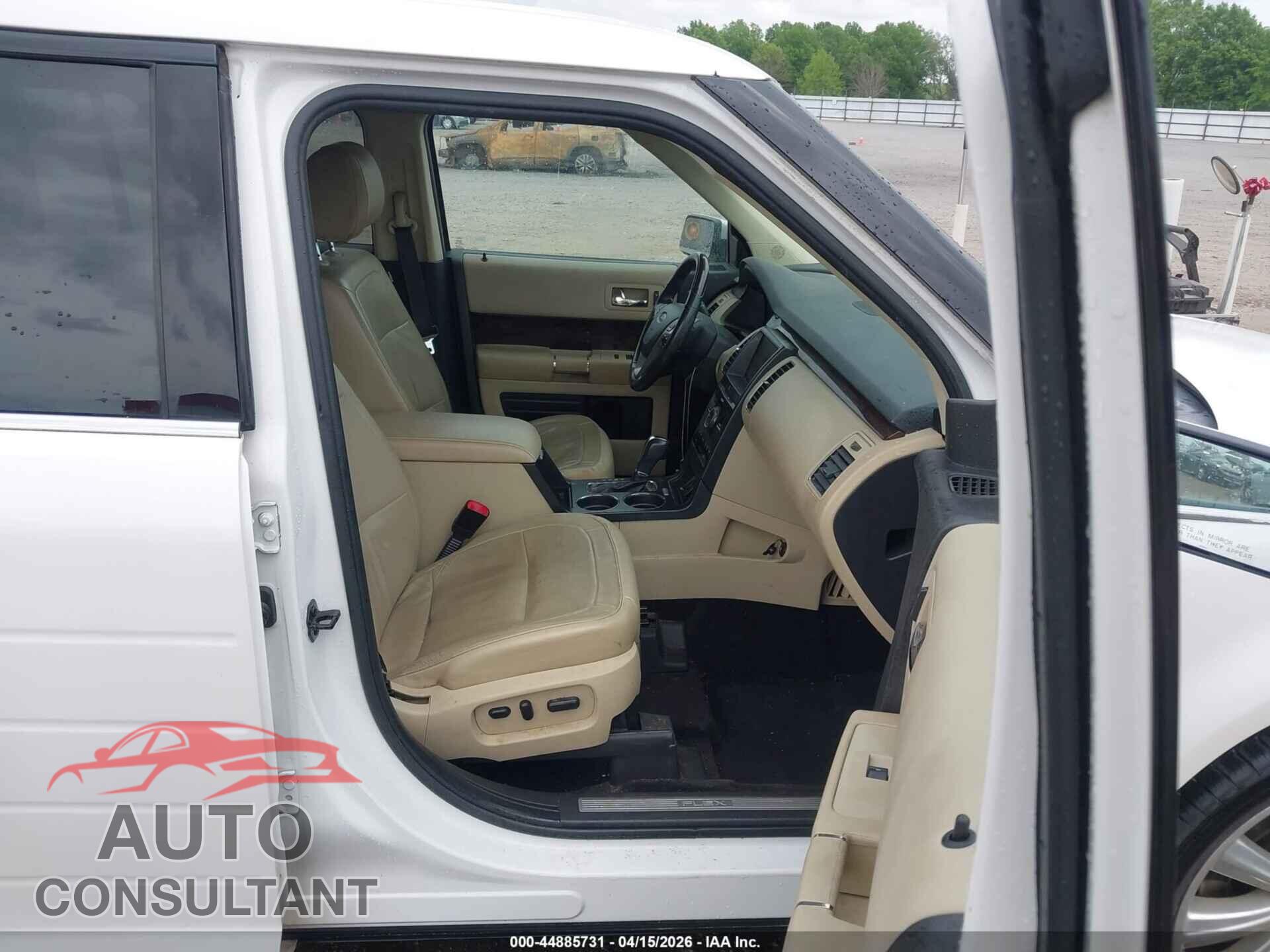 FORD FLEX 2014 - 2FMGK5D85EBD27520