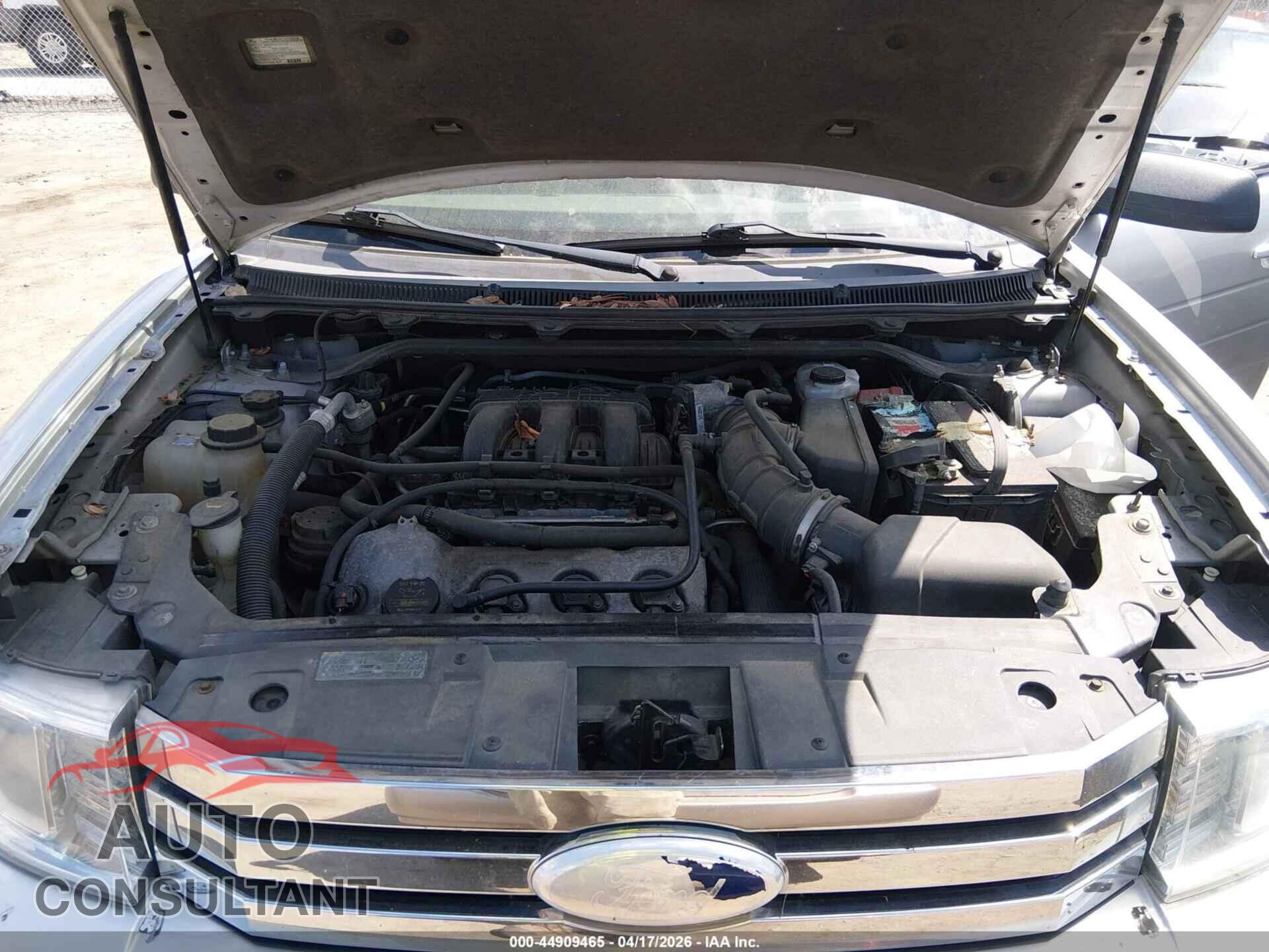 FORD FLEX 2012 - 2FMGK5BC2CBD18259