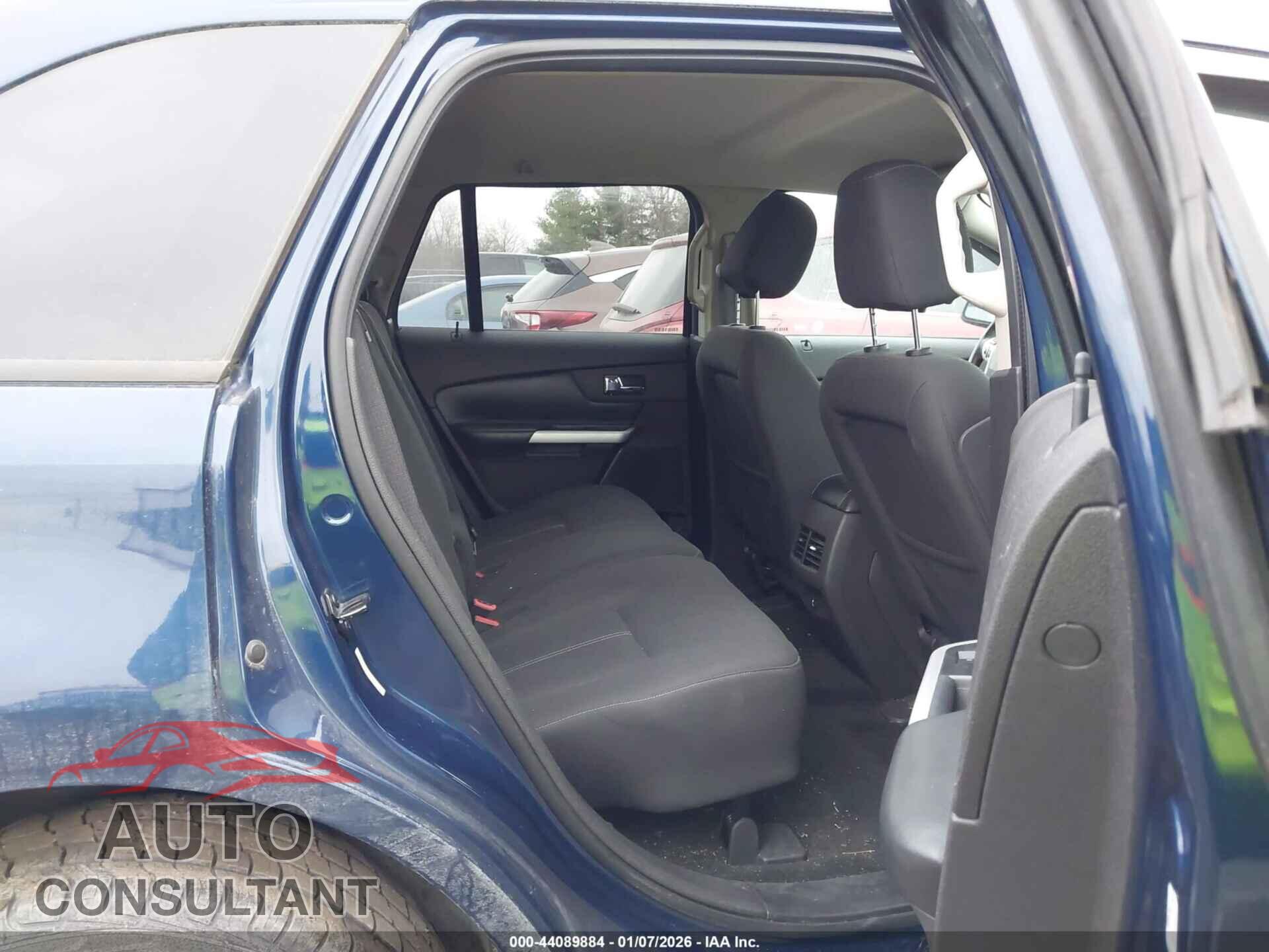FORD EDGE 2012 - 2FMDK4GC4CBA93638