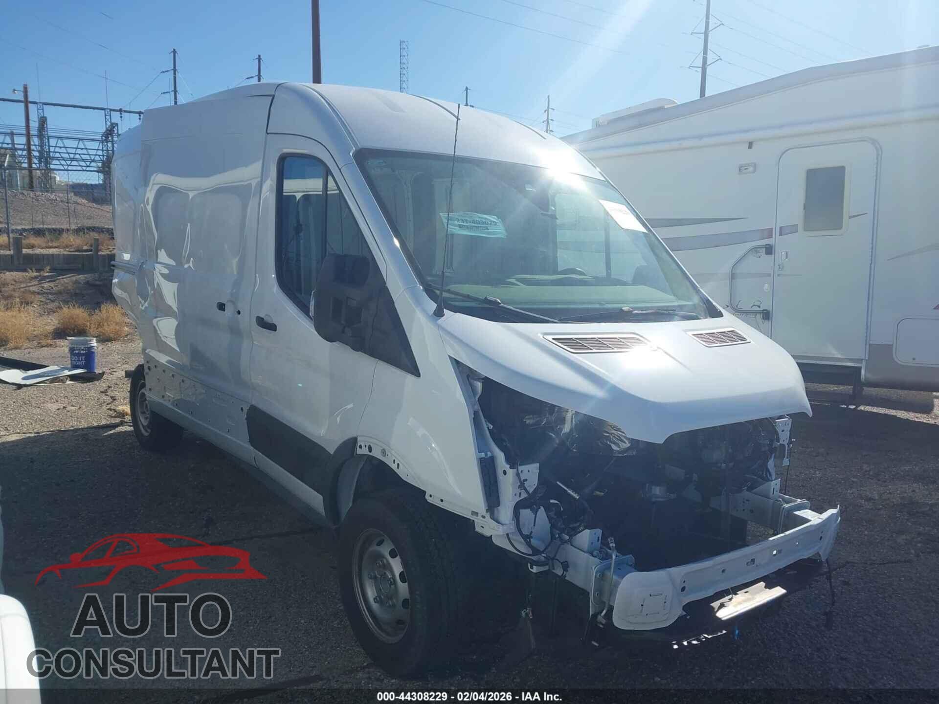 FORD TRANSIT-250 2023 - 1FTBR1C84PKC11979