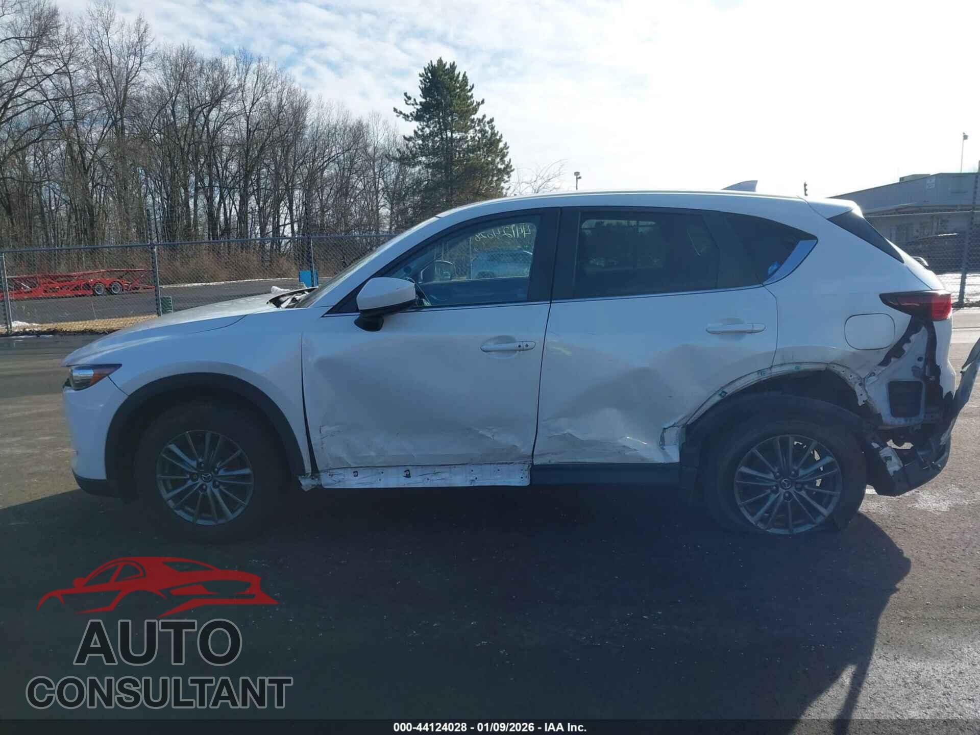 MAZDA CX-5 2017 - JM3KFBCL3H0215593
