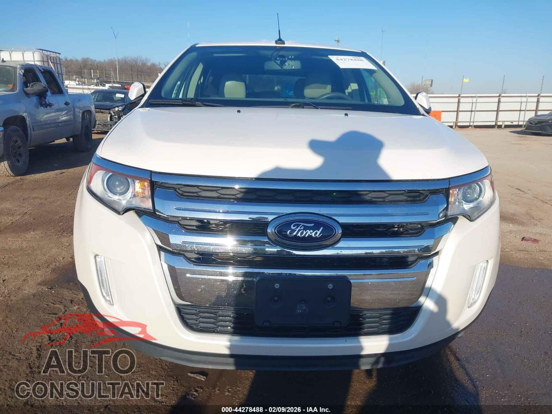 FORD EDGE 2014 - 2FMDK3KC8EBB55157
