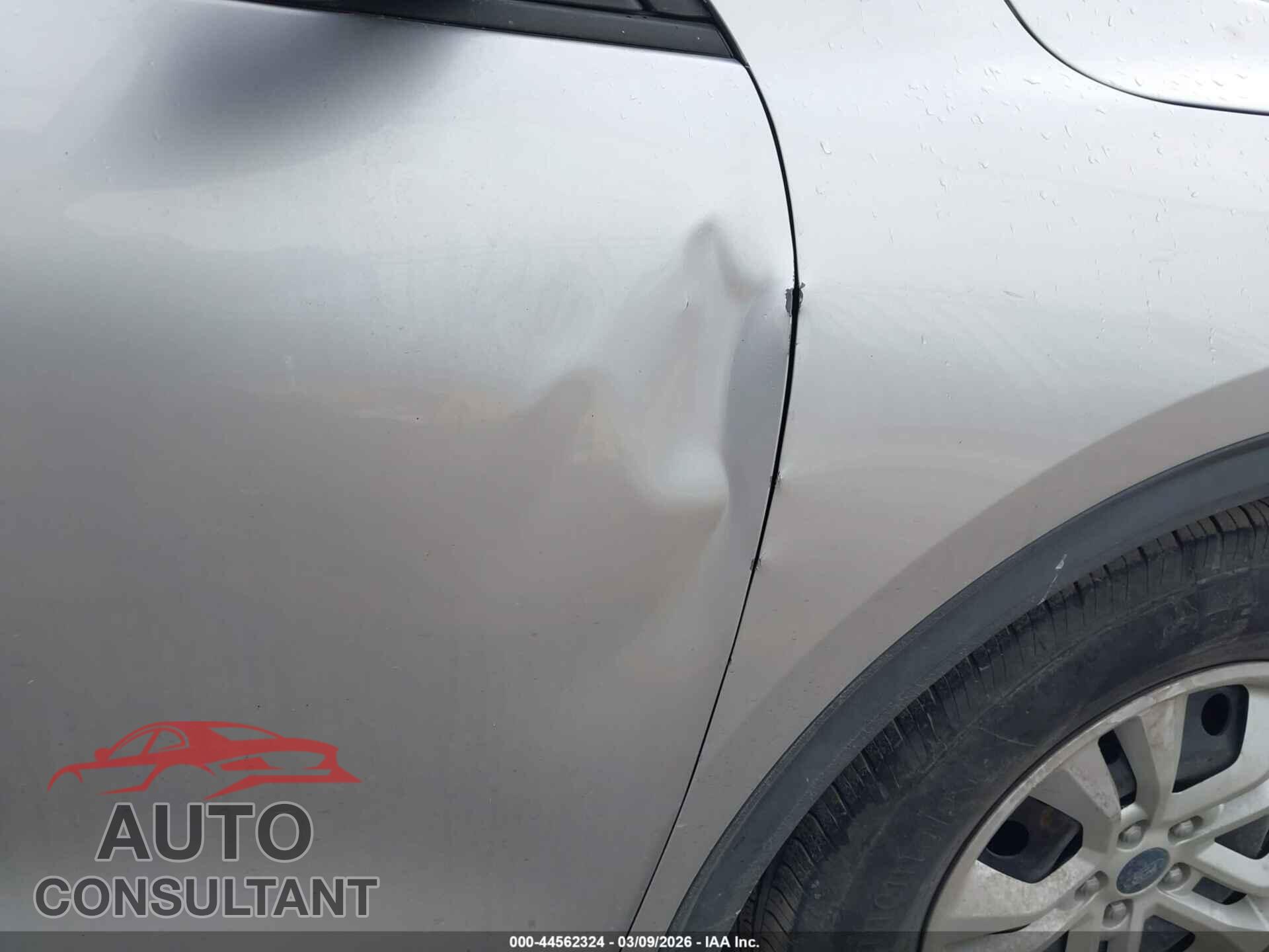 FORD ESCAPE 2020 - 1FMCU0F65LUA32688