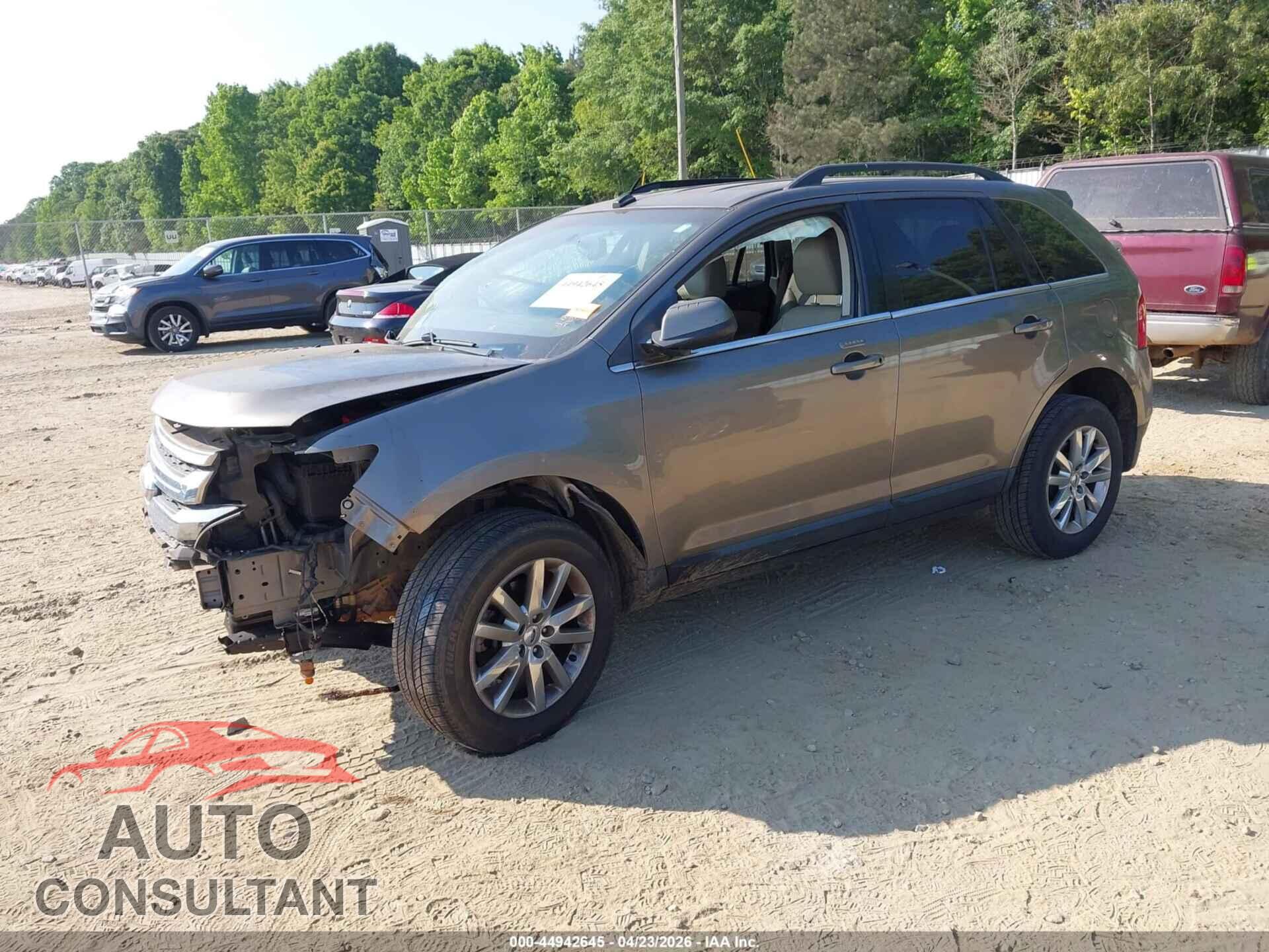 FORD EDGE 2014 - 2FMDK3KCXEBB80867