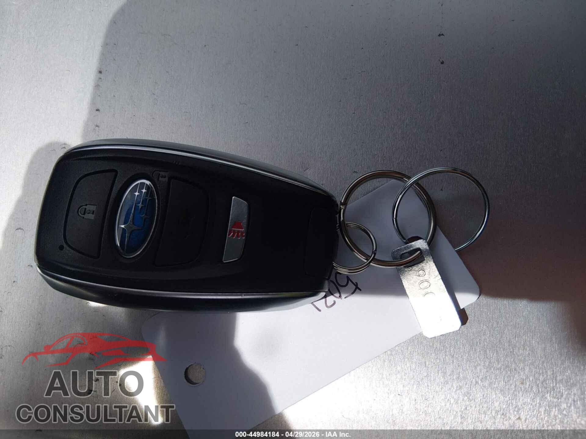 SUBARU FORESTER 2023 - JF2SKARC2PH505962