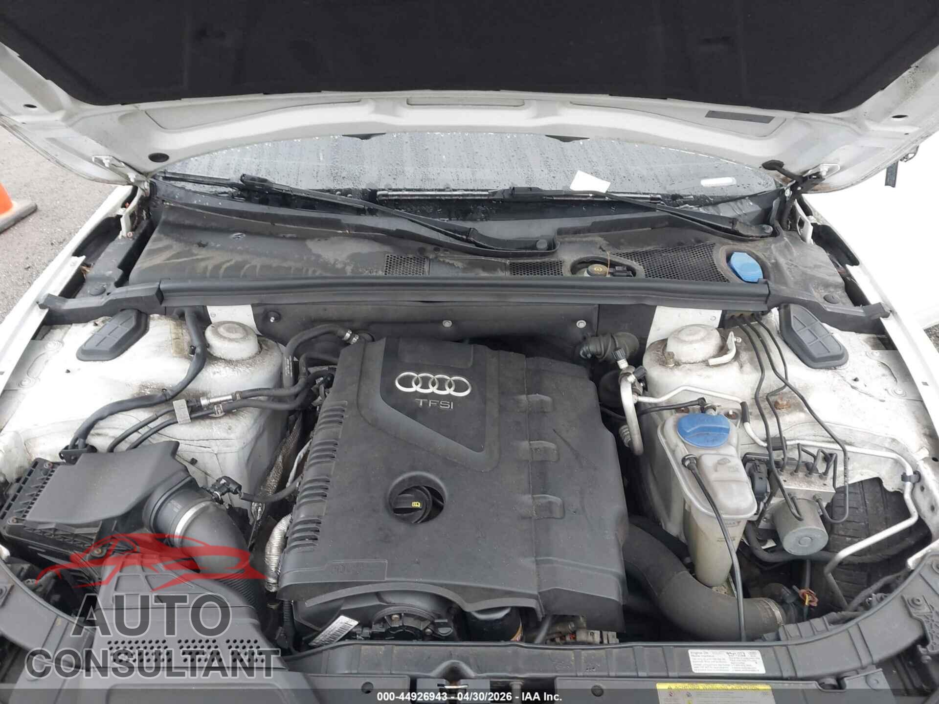 AUDI A5 2015 - WAUCFAFR4FA034479