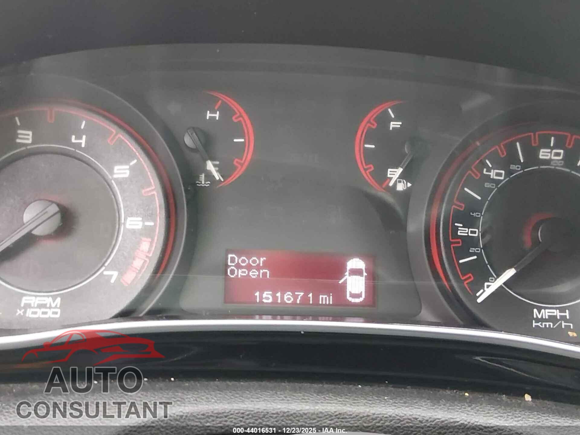 DODGE DART 2013 - 1C3CDFAA2DD200280