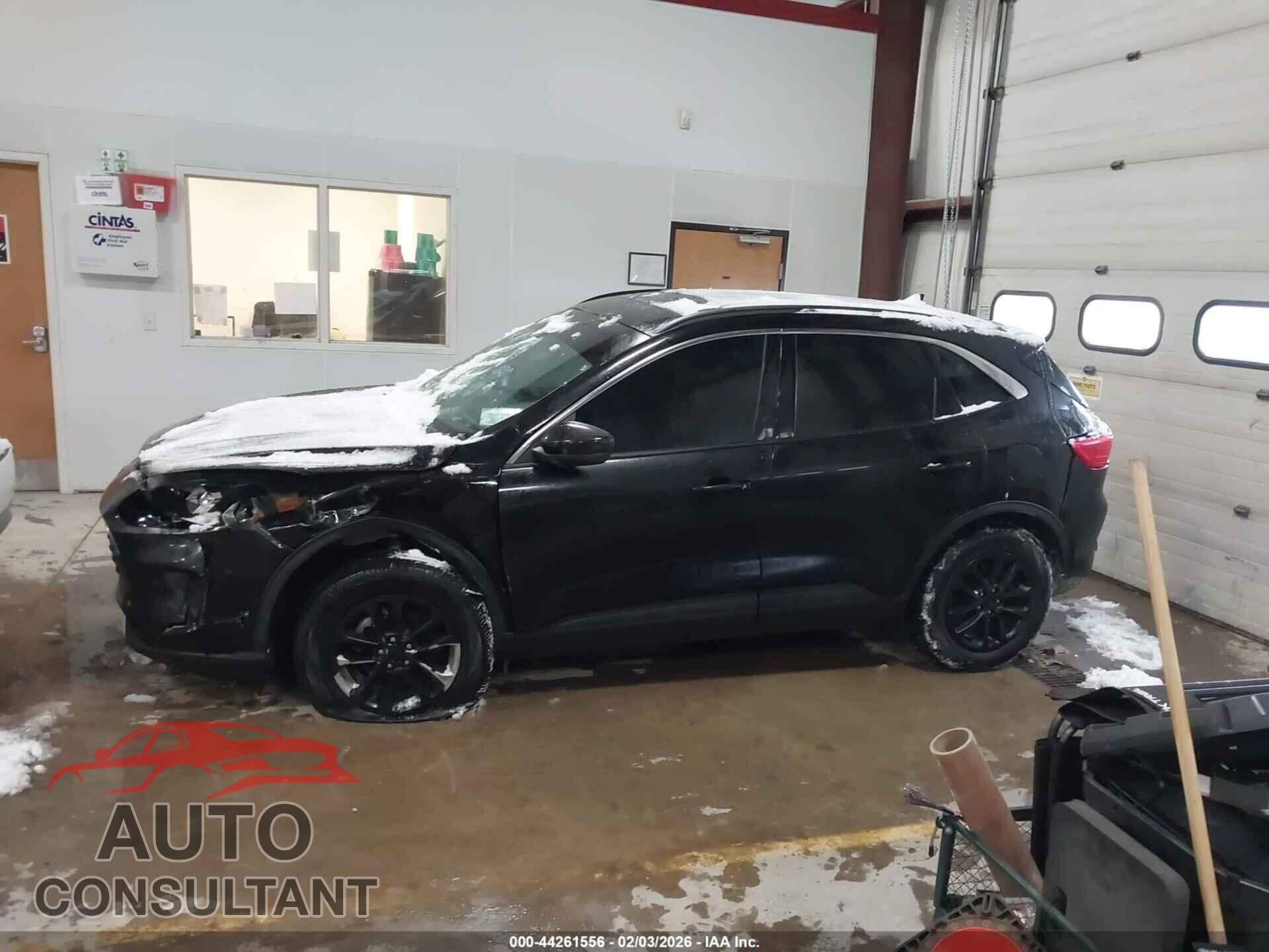 FORD ESCAPE 2020 - 1FMCU9G64LUA62154