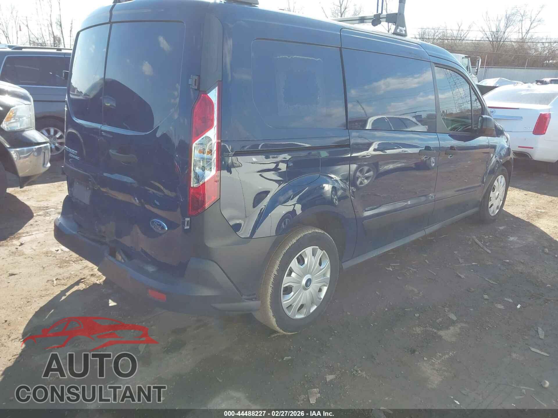 FORD TRANSIT CONNECT 2019 - NM0LS7E29K1391606