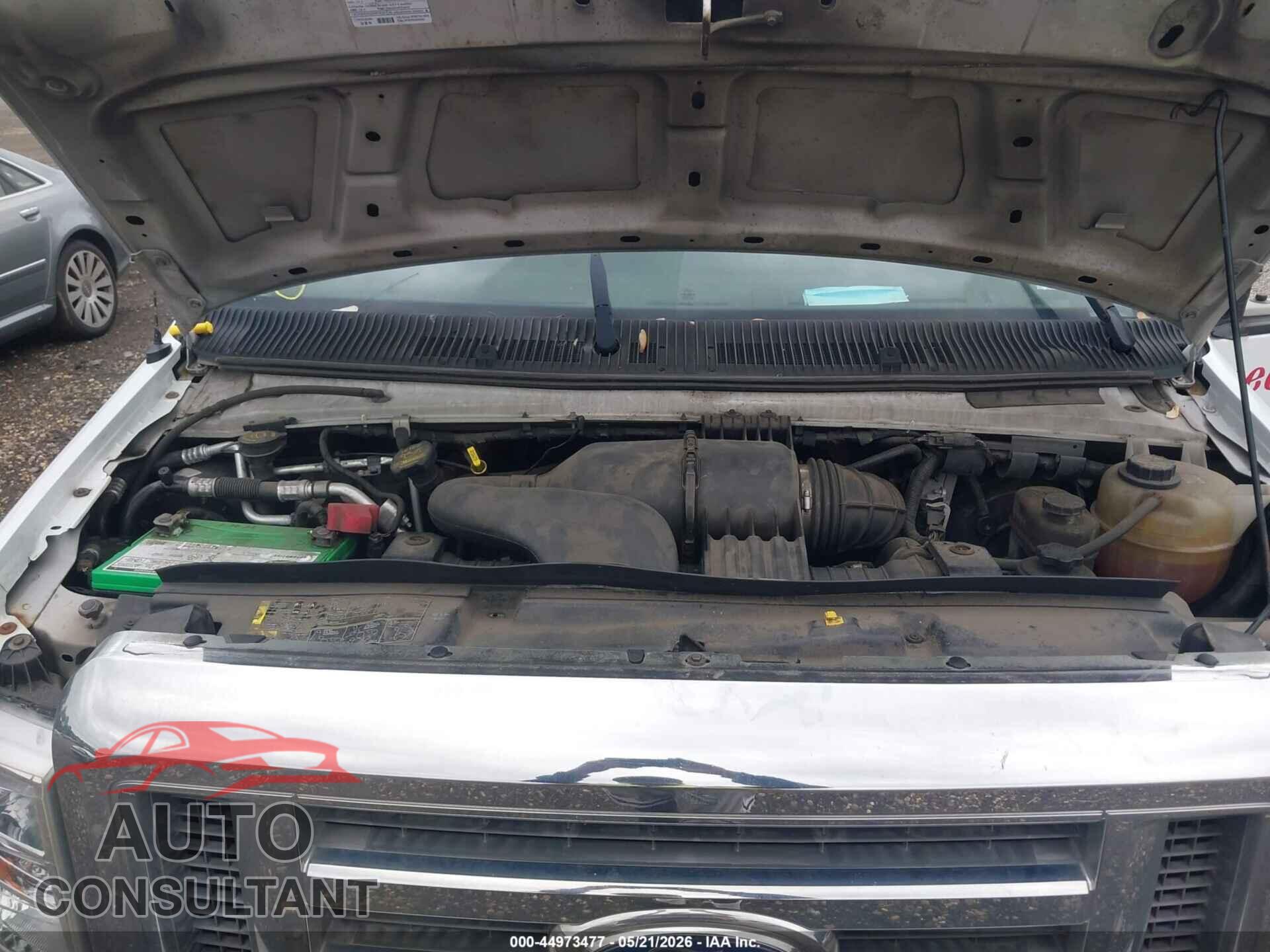 FORD E-250 2011 - 1FTNE2EW7BDA89061