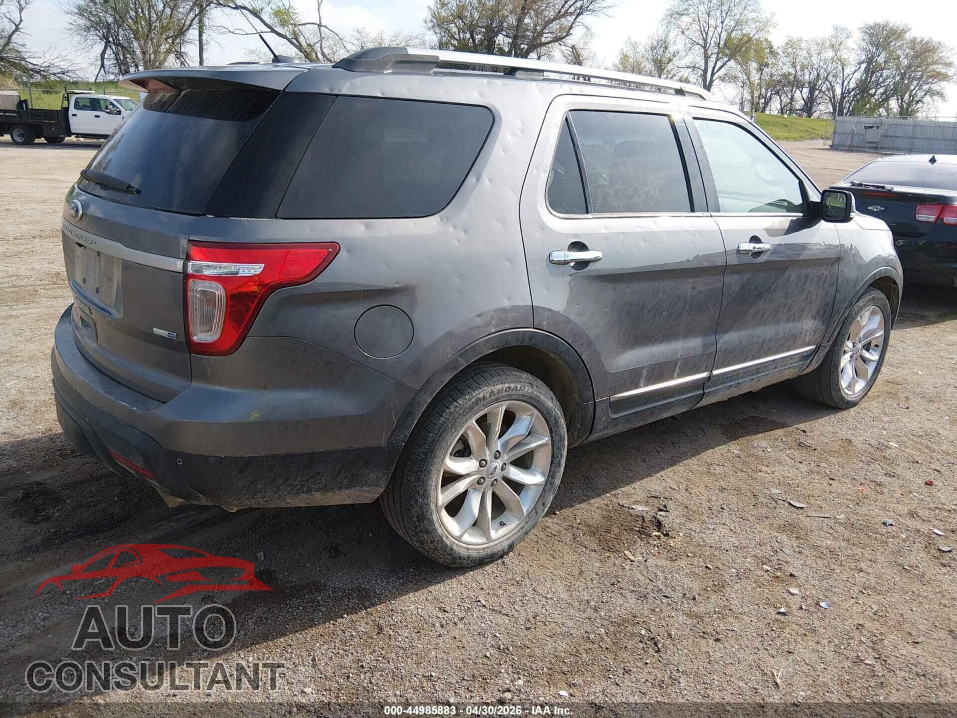 FORD EXPLORER 2013 - 1FM5K8F80DGB70086