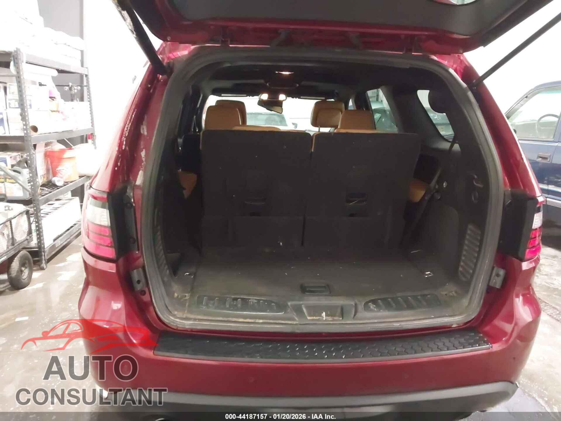 DODGE DURANGO 2014 - 1C4SDJET8EC359026