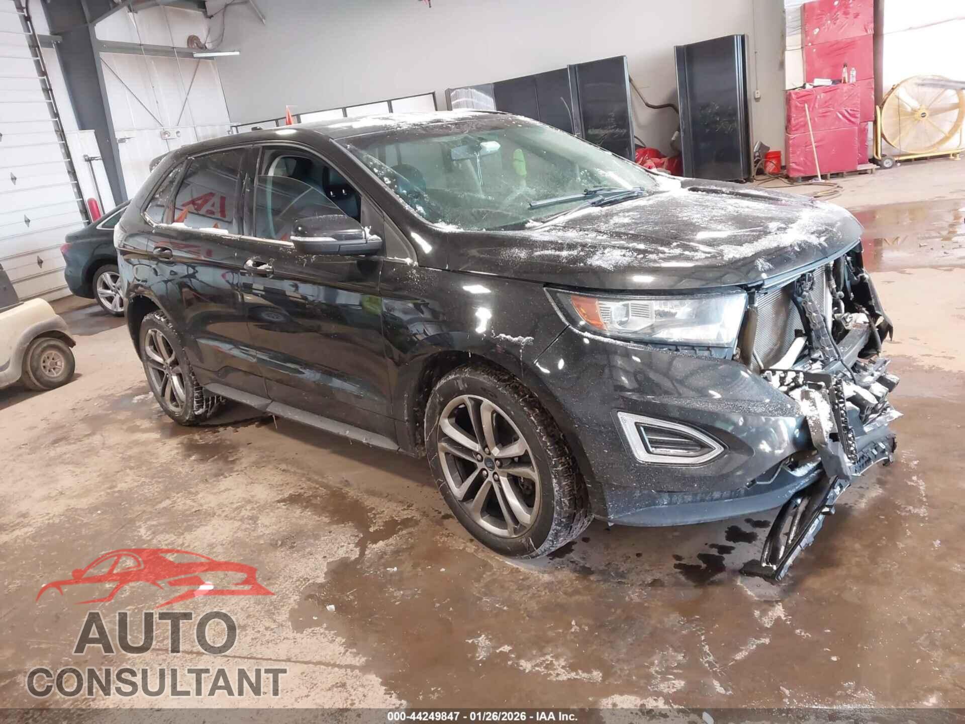 FORD EDGE 2015 - 2FMTK4AP3FBB72293
