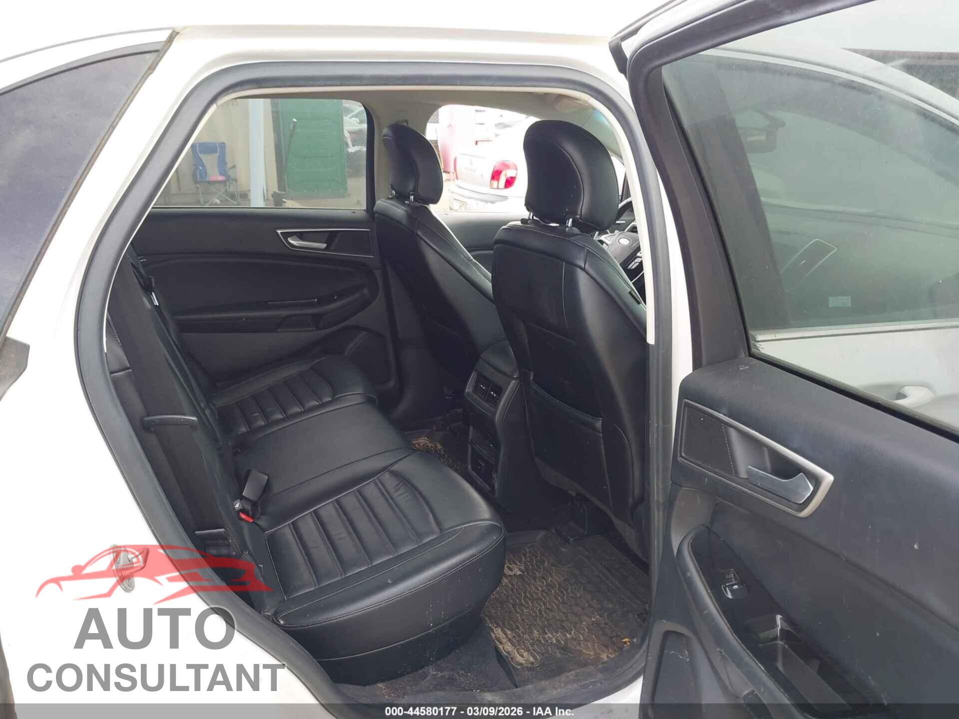 FORD EDGE 2015 - 2FMTK4J96FBC23657