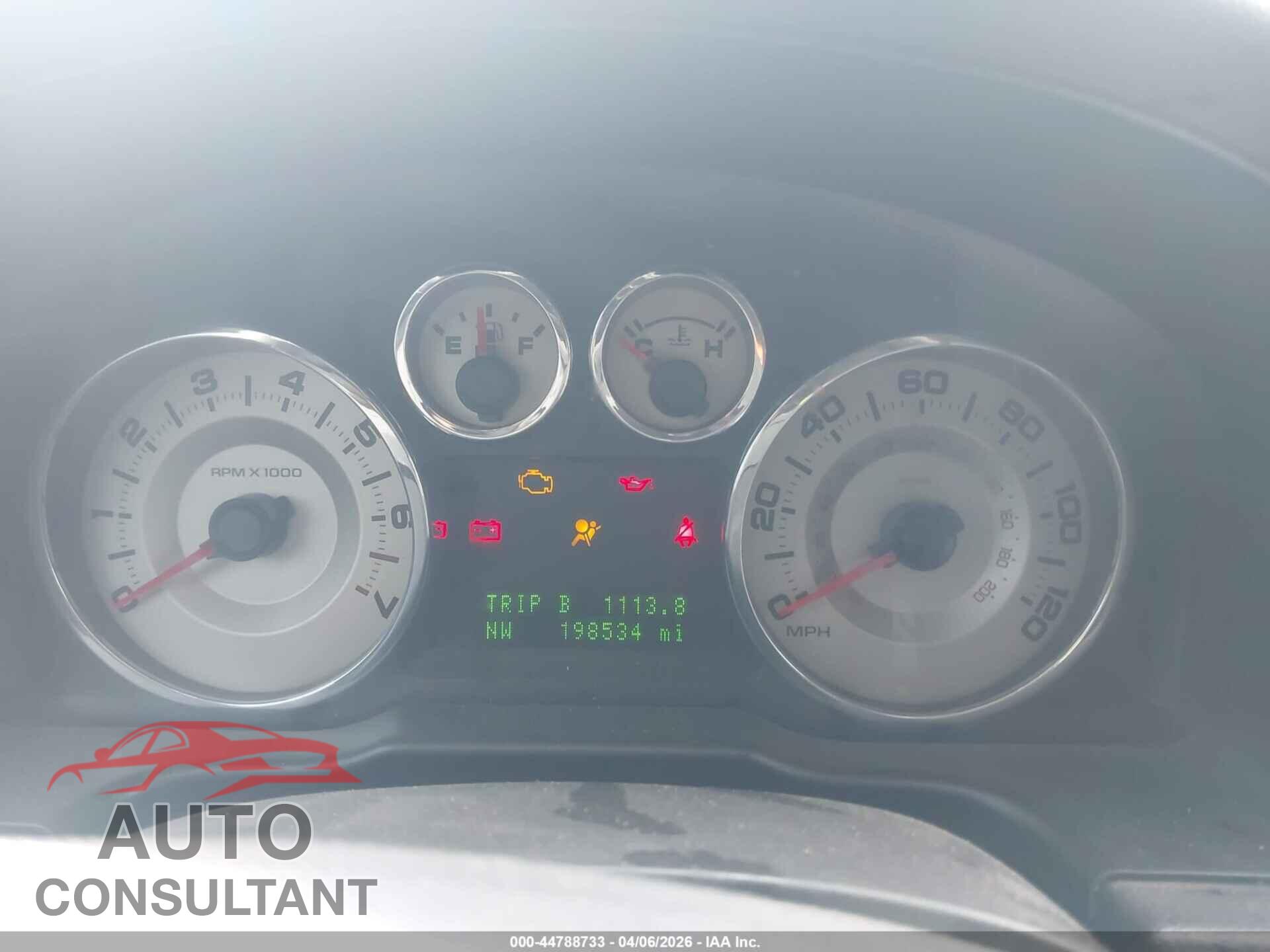 FORD EDGE 2010 - 2FMDK3JC3ABA27159