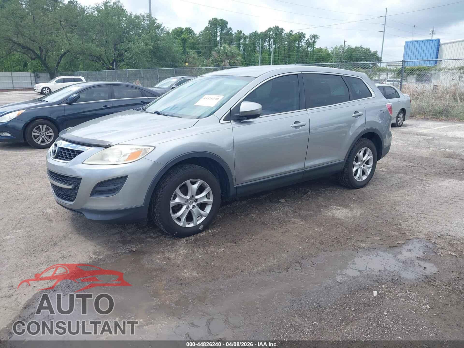 MAZDA CX-9 2012 - JM3TB2CA4C0366708