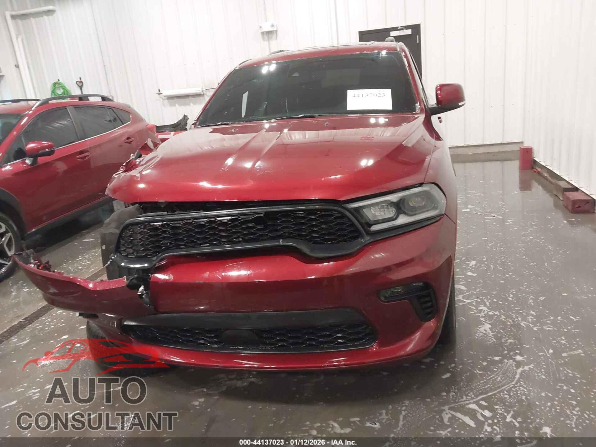 DODGE DURANGO 2022 - 1C4RDJDG6NC106595