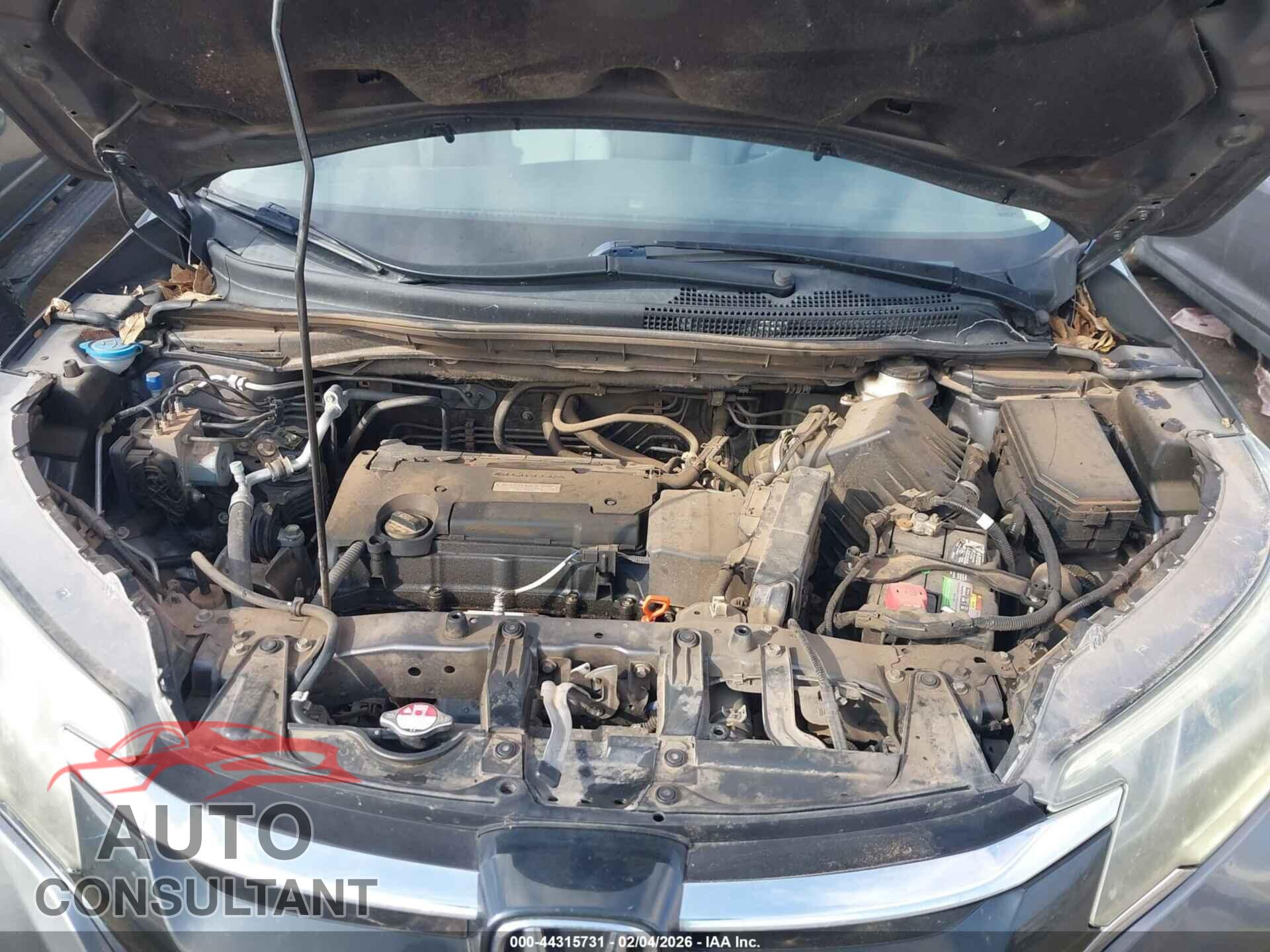 HONDA CR-V 2016 - 3CZRM3H52GG712555
