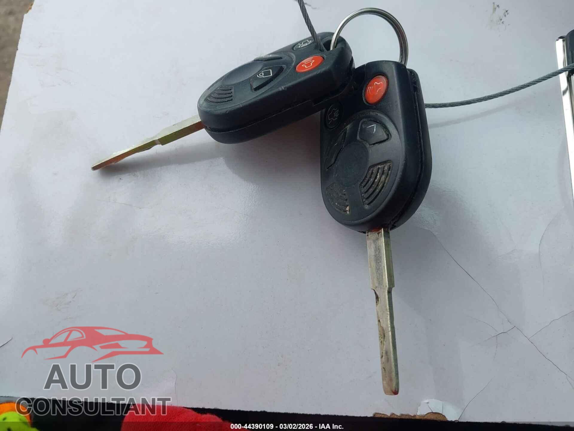 FORD FOCUS 2012 - 1FAHP3F2XCL451552