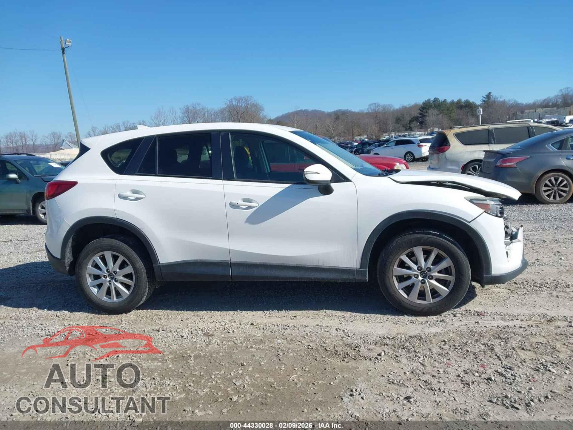 MAZDA CX-5 2016 - JM3KE2CY7G0757275